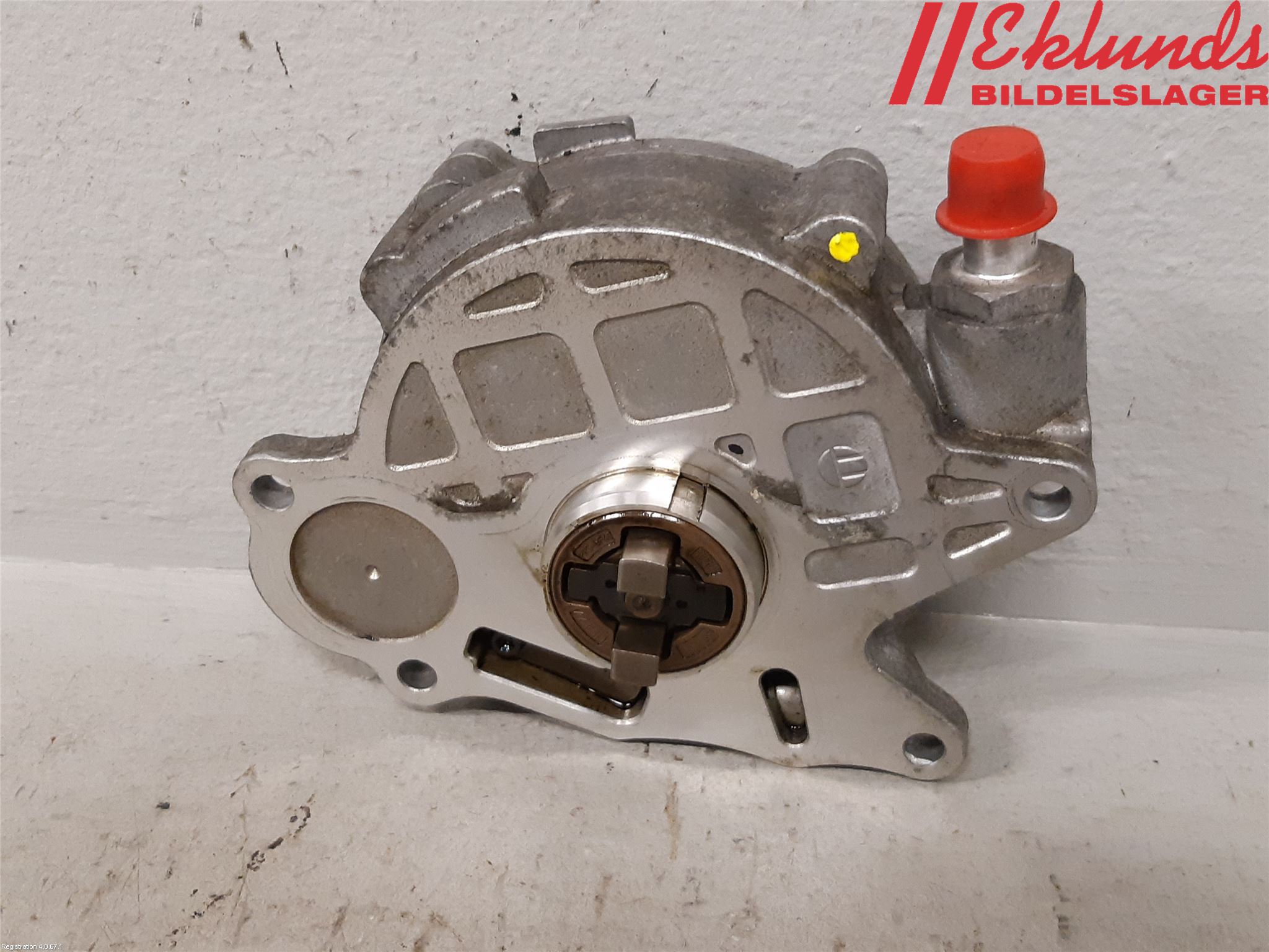 Audi A4/S4 08-11 Vakuumpump