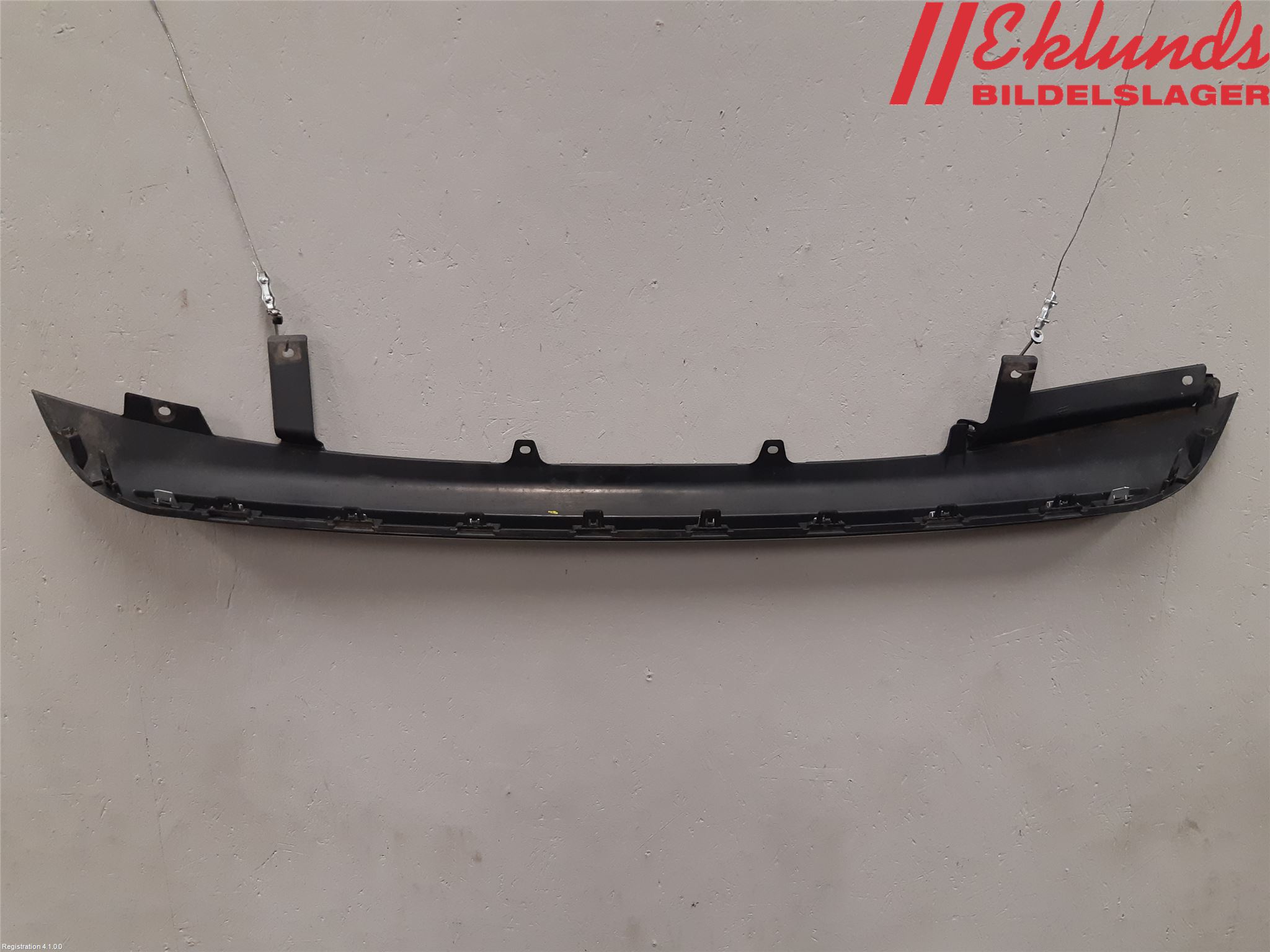 Toyota AURIS 13-19 Spoiler Bak
