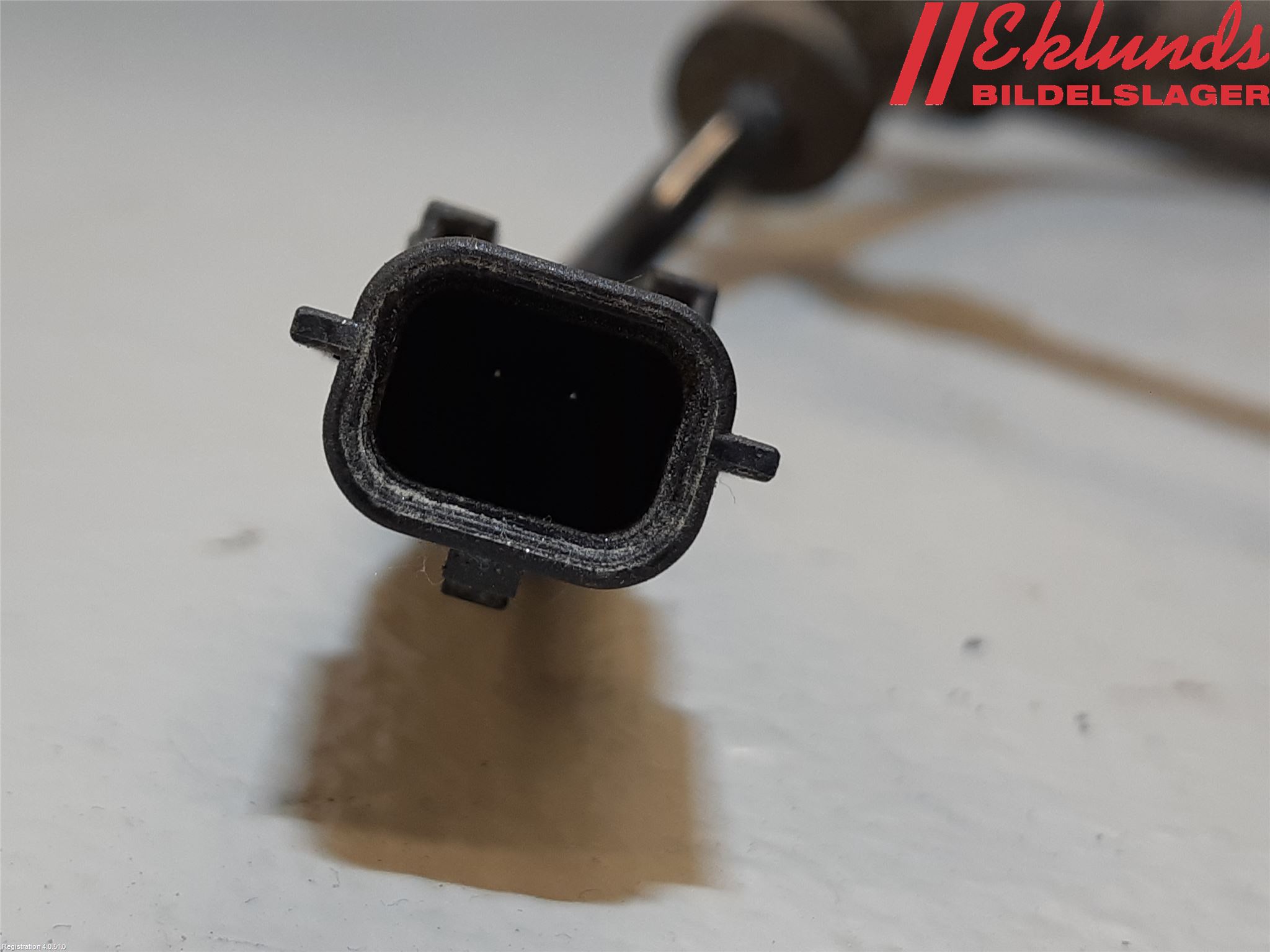 Dacia DUSTER 10-17 Abs Sensor