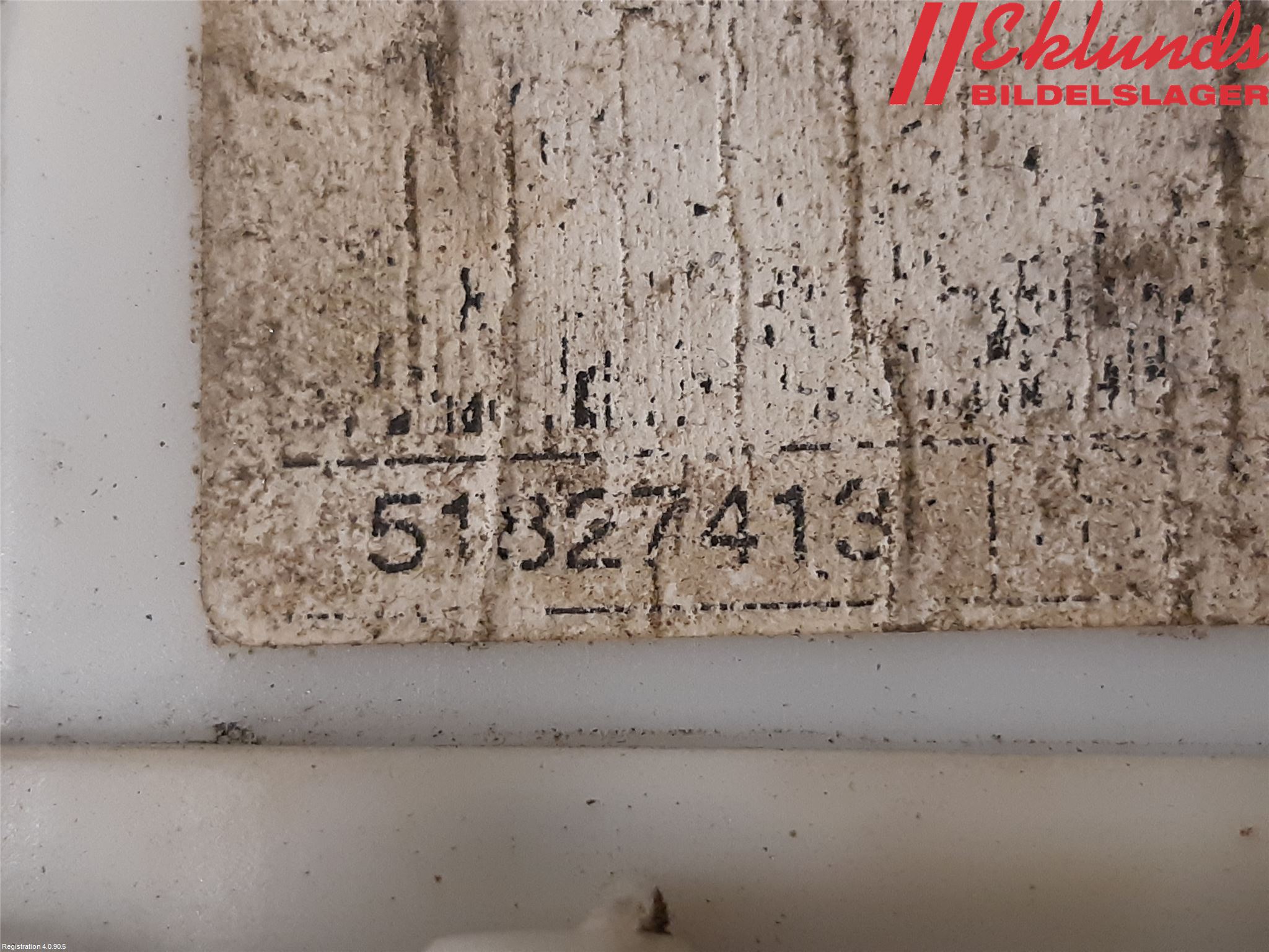 Fiat 500 07- Låskista-Dörrlås