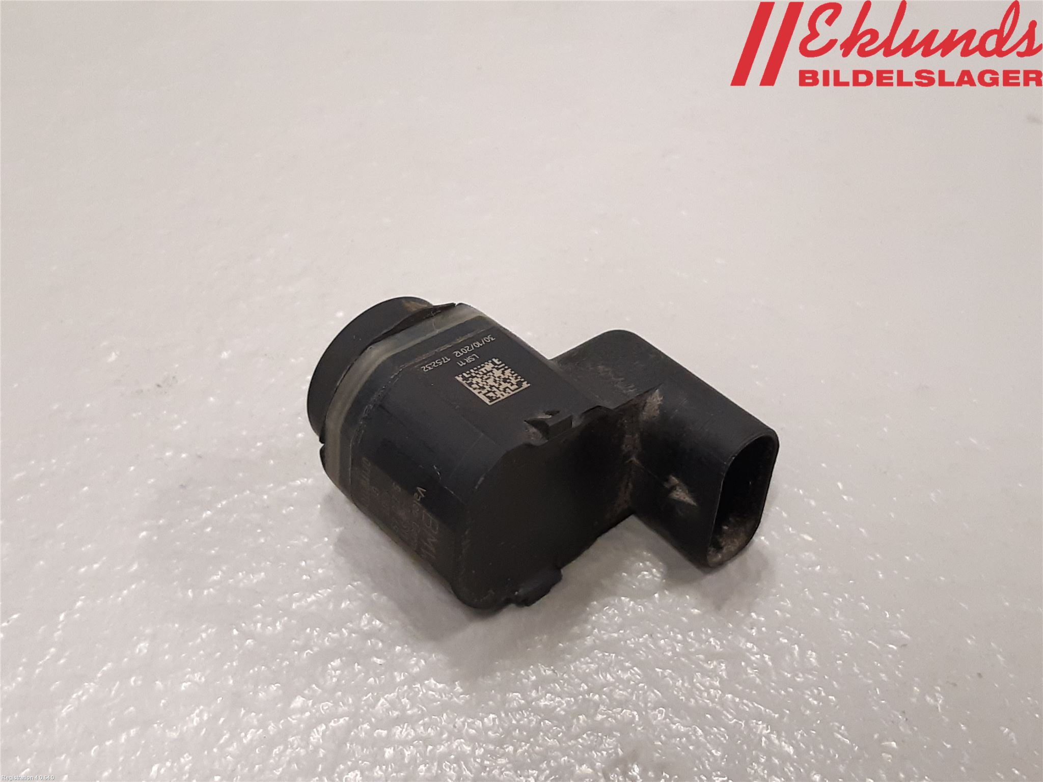 BMW 5 F10/F11/F18 09-17 Parkeringshjälp Backsensor