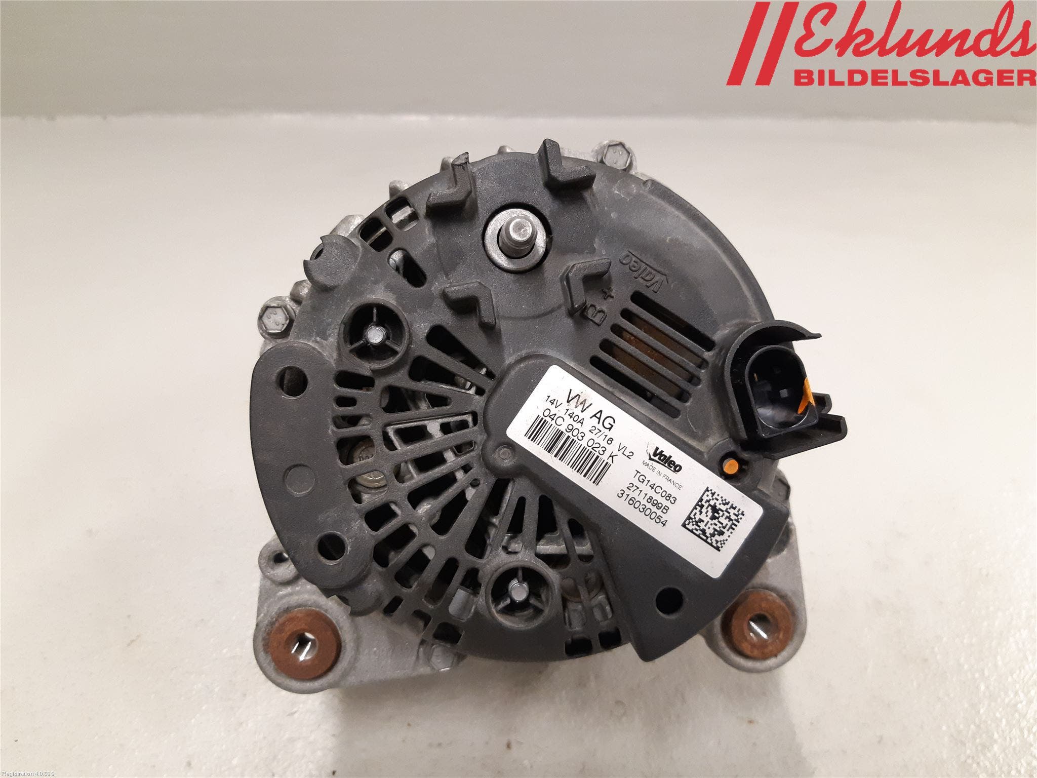 Seat LEON 13-20 Generator