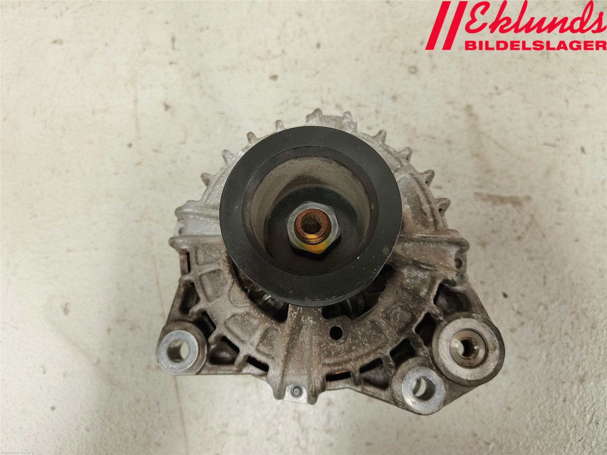 Volvo S60 14-18 Generator