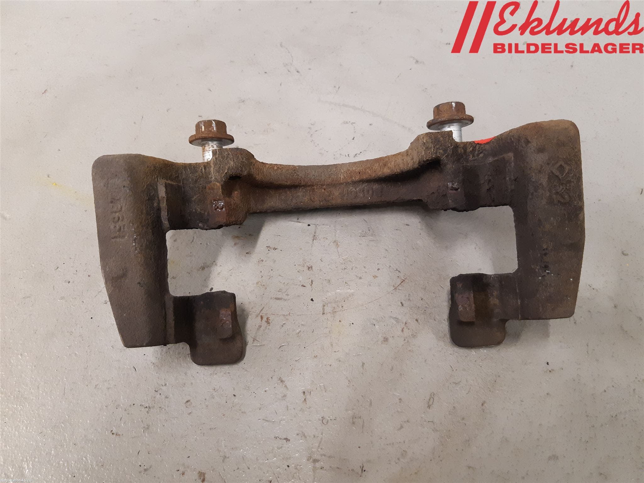 BMW X3 F25 10-17 Bromsokshållare