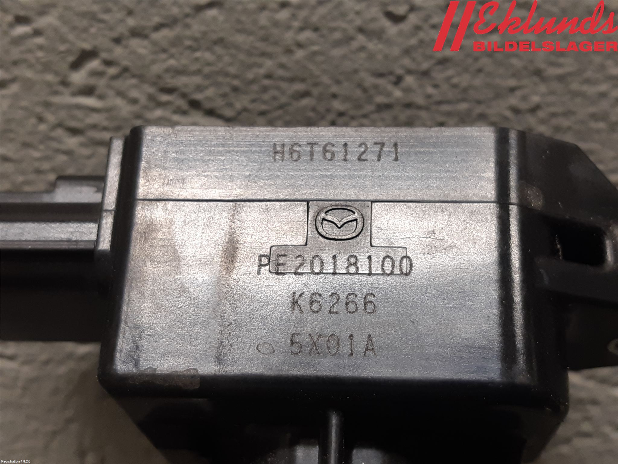 Mazda 2 (DJ) 15-22 Tändspole