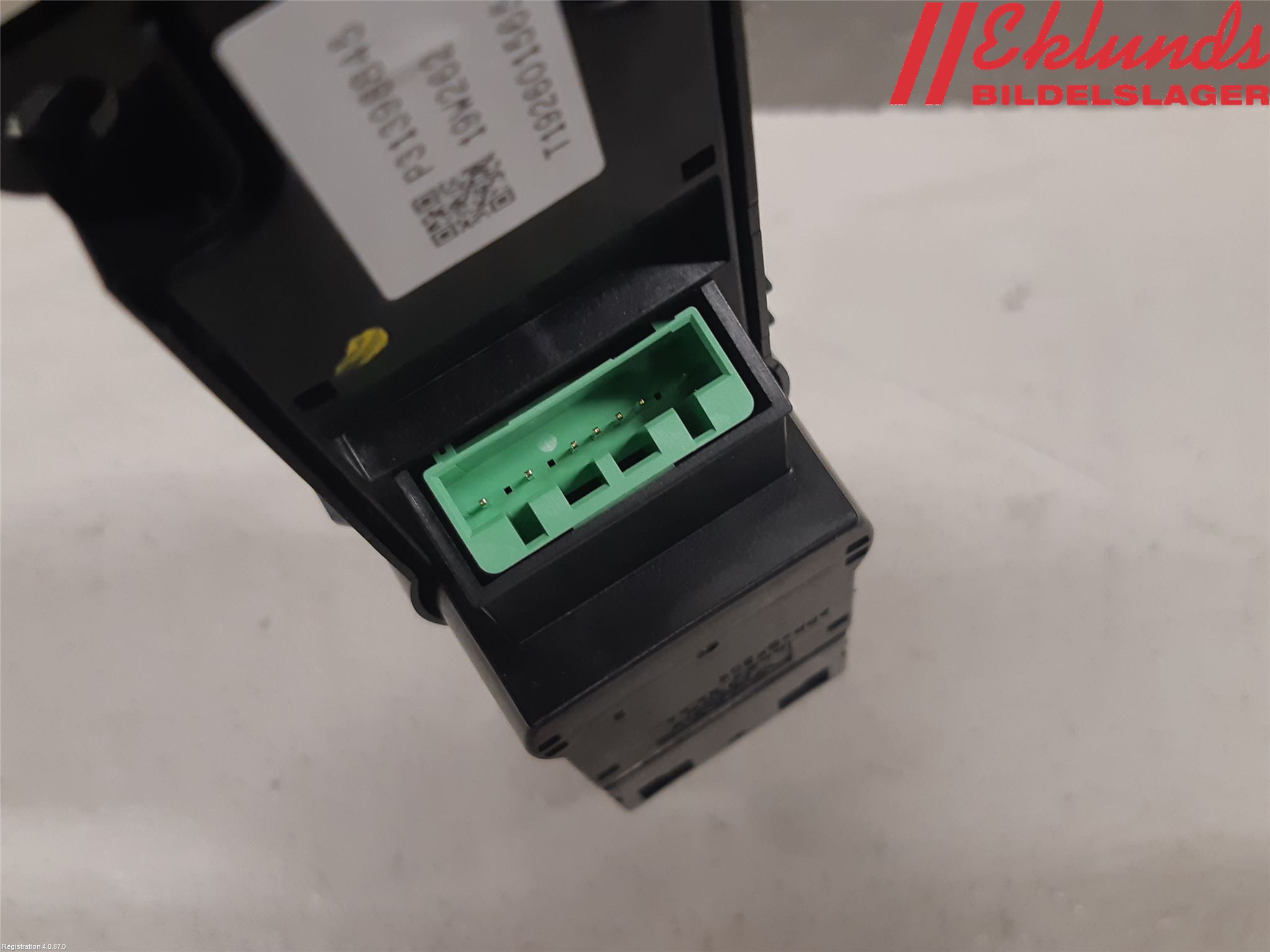 Volvo V60 19- Strömställare Multifunktion