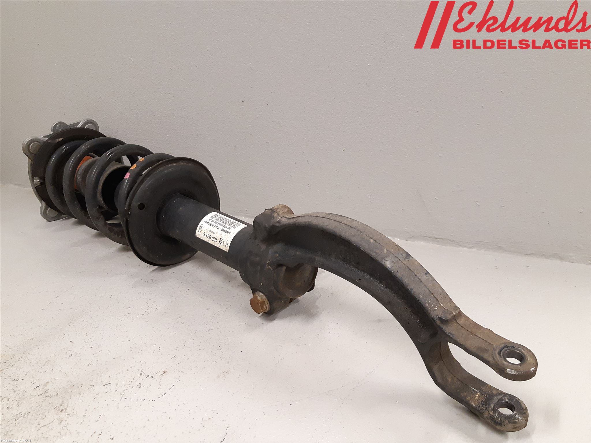 Audi A6/S6 4G 11-18 Fjäderben Fram Höger