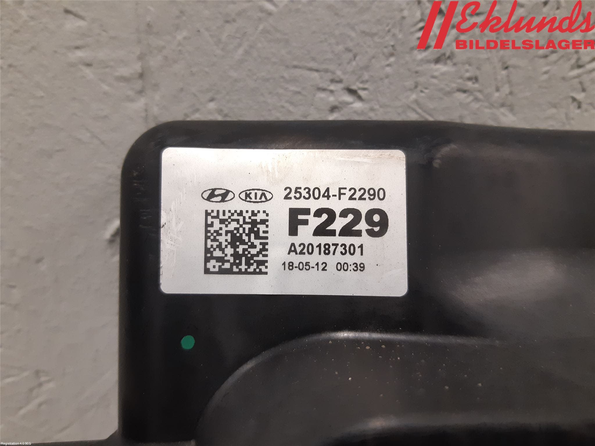 Hyundai i30 PD 17- Kylfläkt El