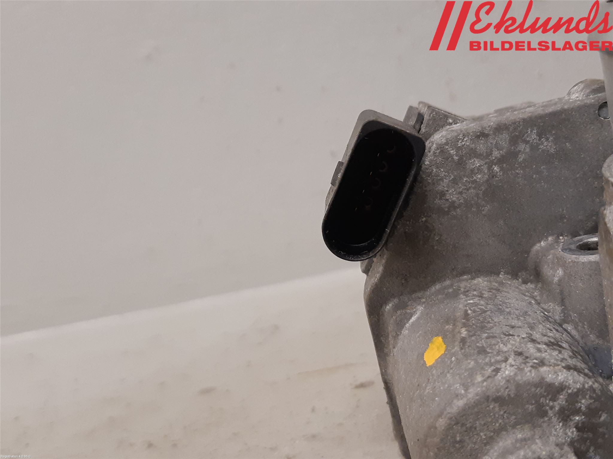 Kia CEED 06-12 Injspjällhus