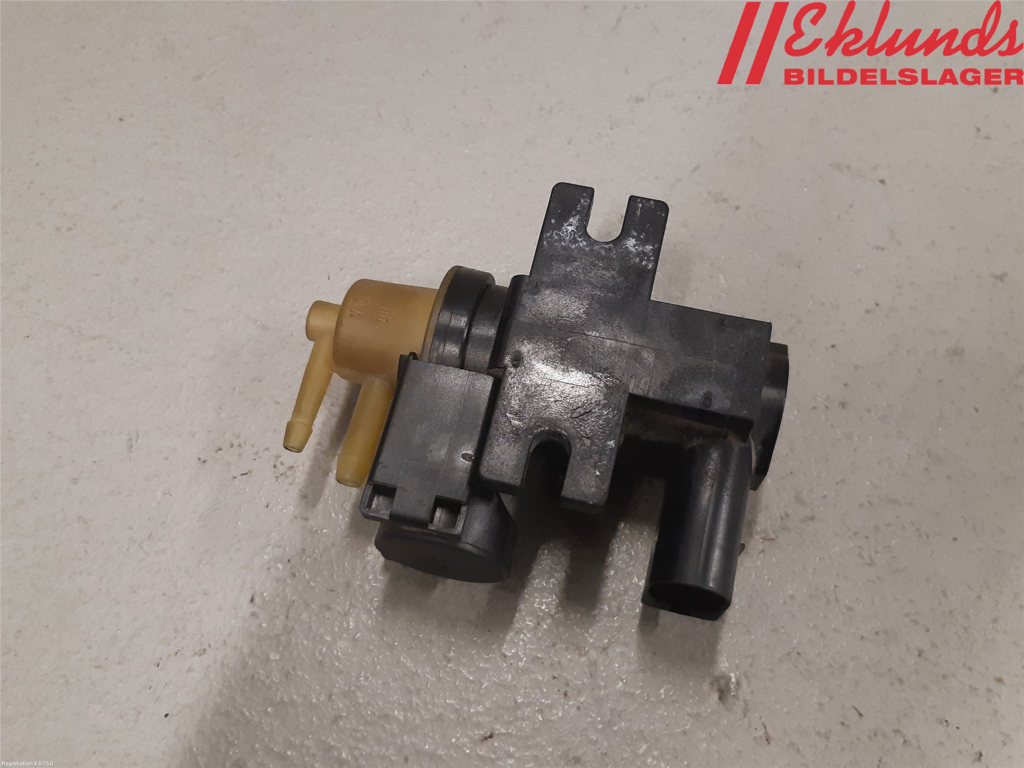 Volvo V70 08-13 Vakuumventil