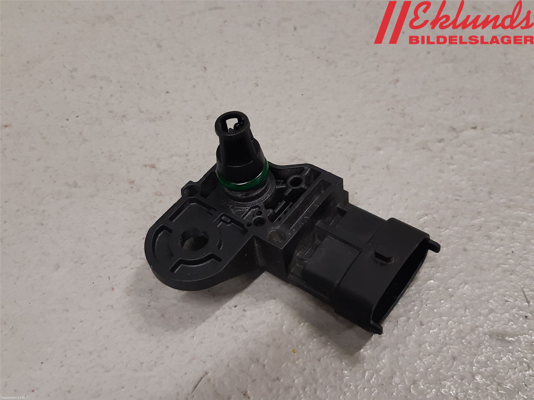 Volvo XC60 18- Givare Laddluftstryck