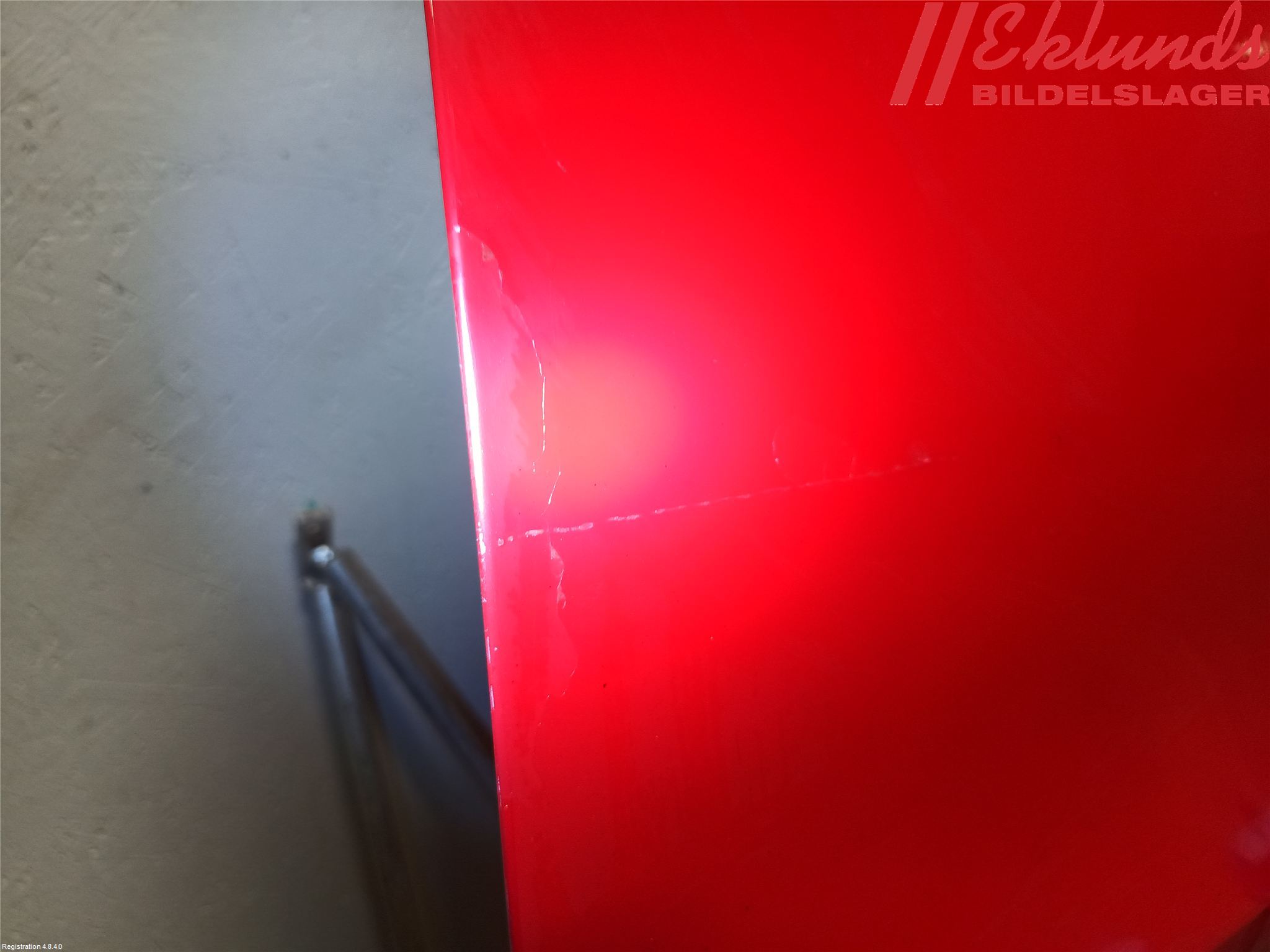 BMW 1 E87/81 5D/3D 03-11 Dörr Fram Vänster