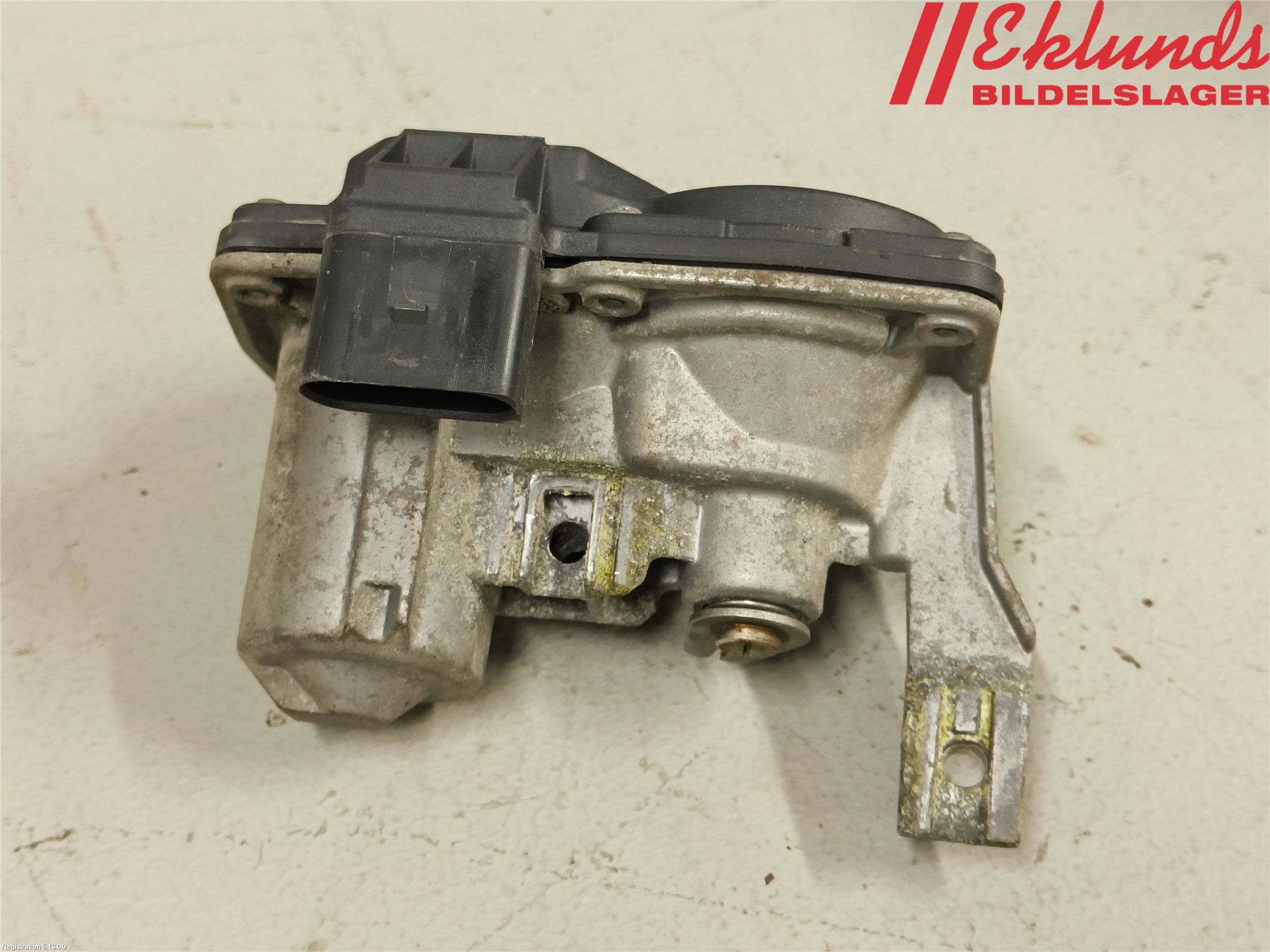 Audi A6/S6 4G 11-18 Avgasventil