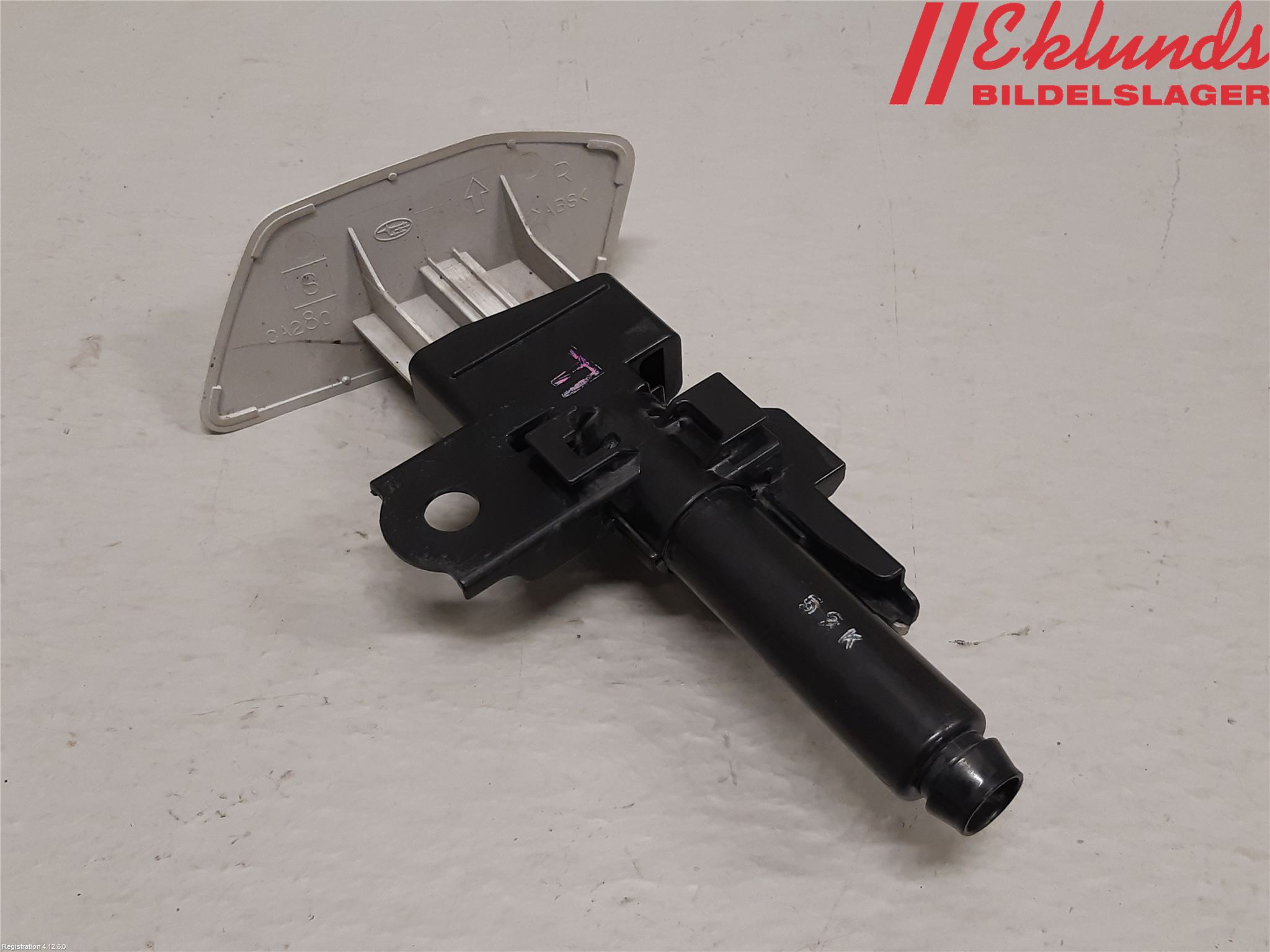 Subaru BRZ Spolarmunstycke Strålkastare