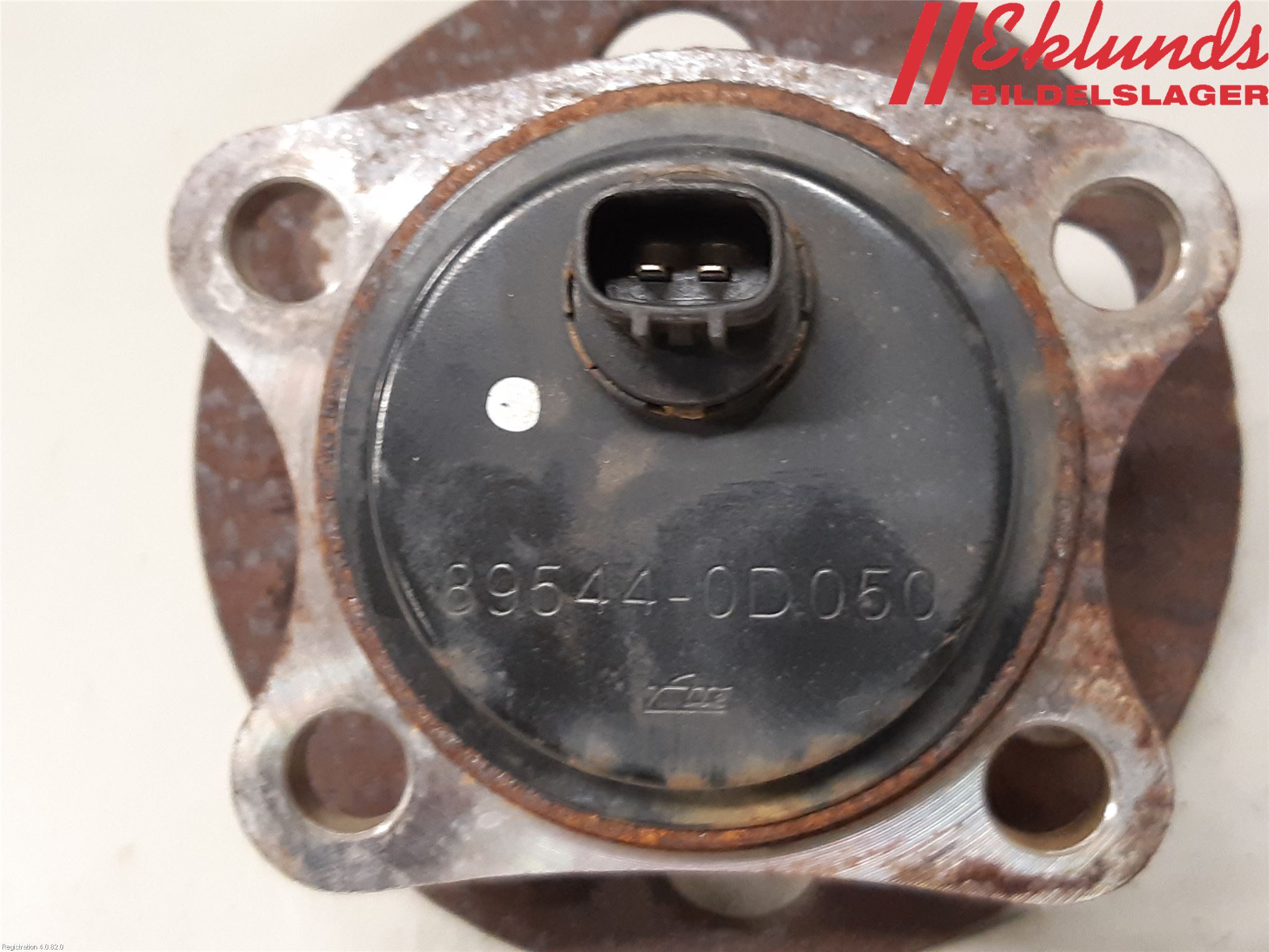 Toyota YARIS XP130 15-20 Nav Bak