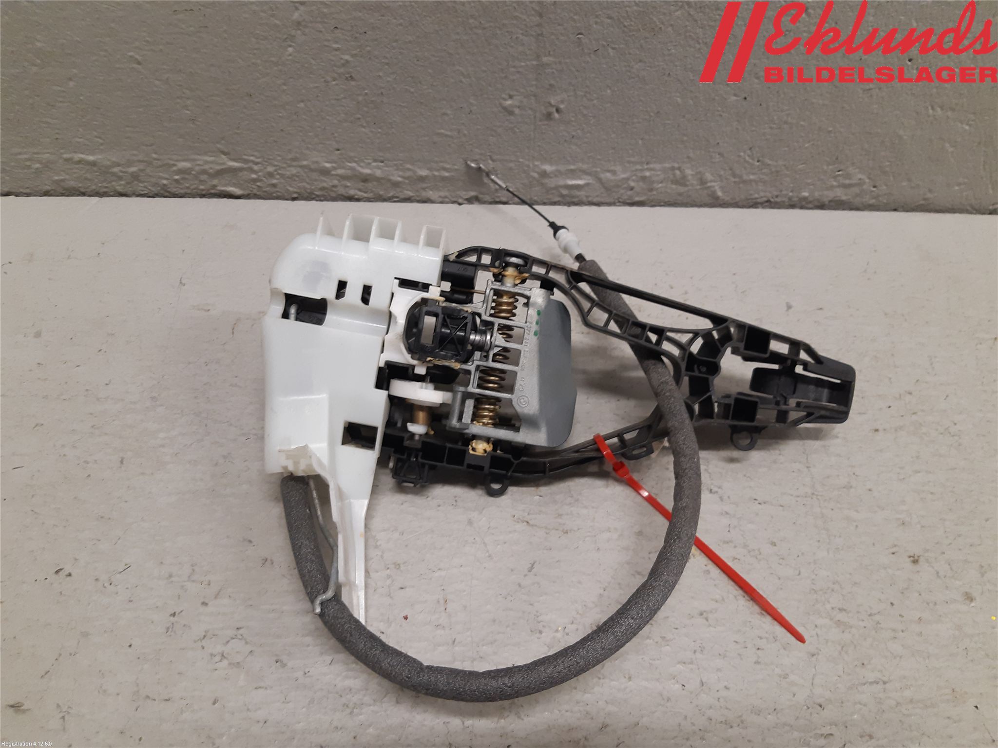 BMW 7 G11/G12 15-22 Dörrhandtag Yttre Vä