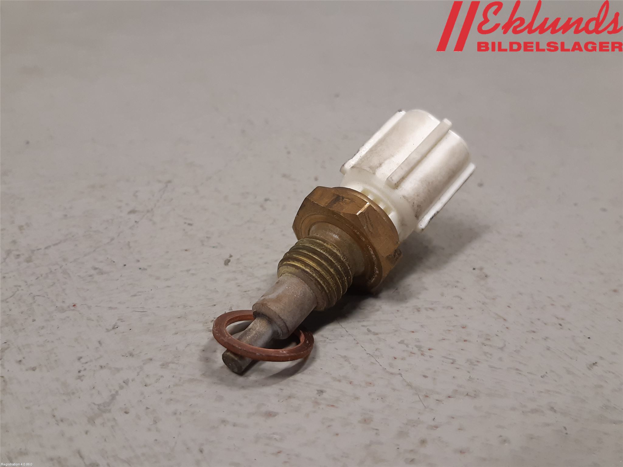 Lexus IS 250/350 14-20 Givare Temp Vatten