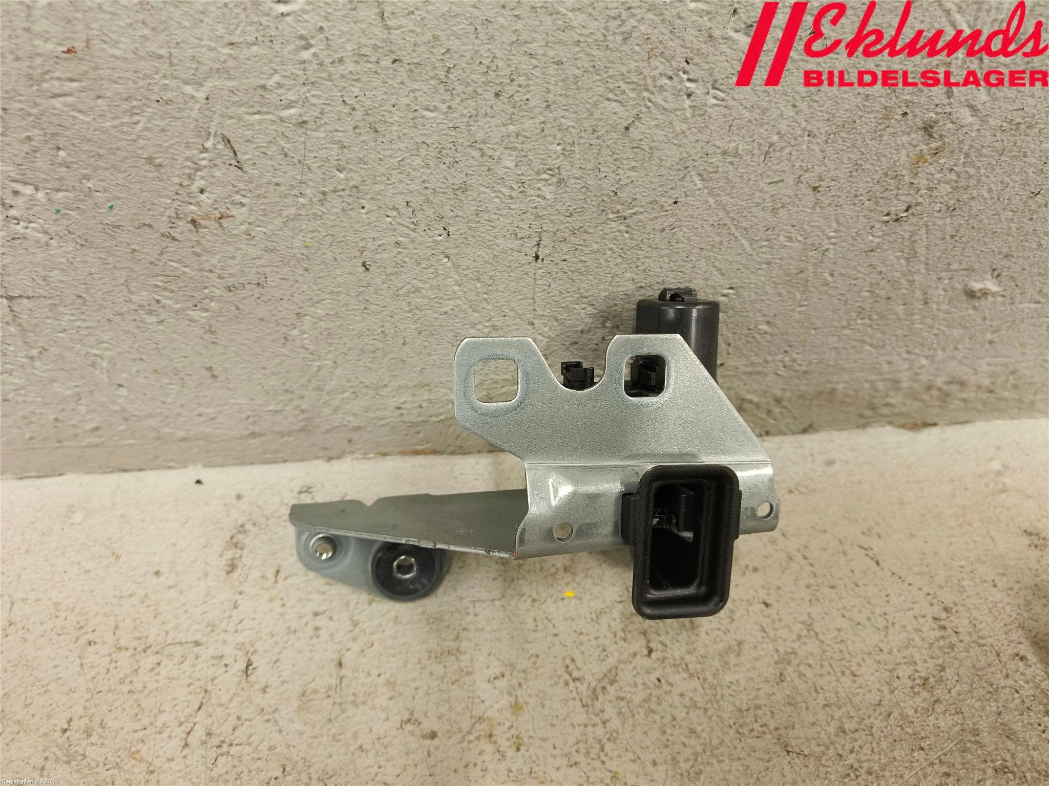 BMW 5 G30/G31/F90 17-23 Låskista Baklucka