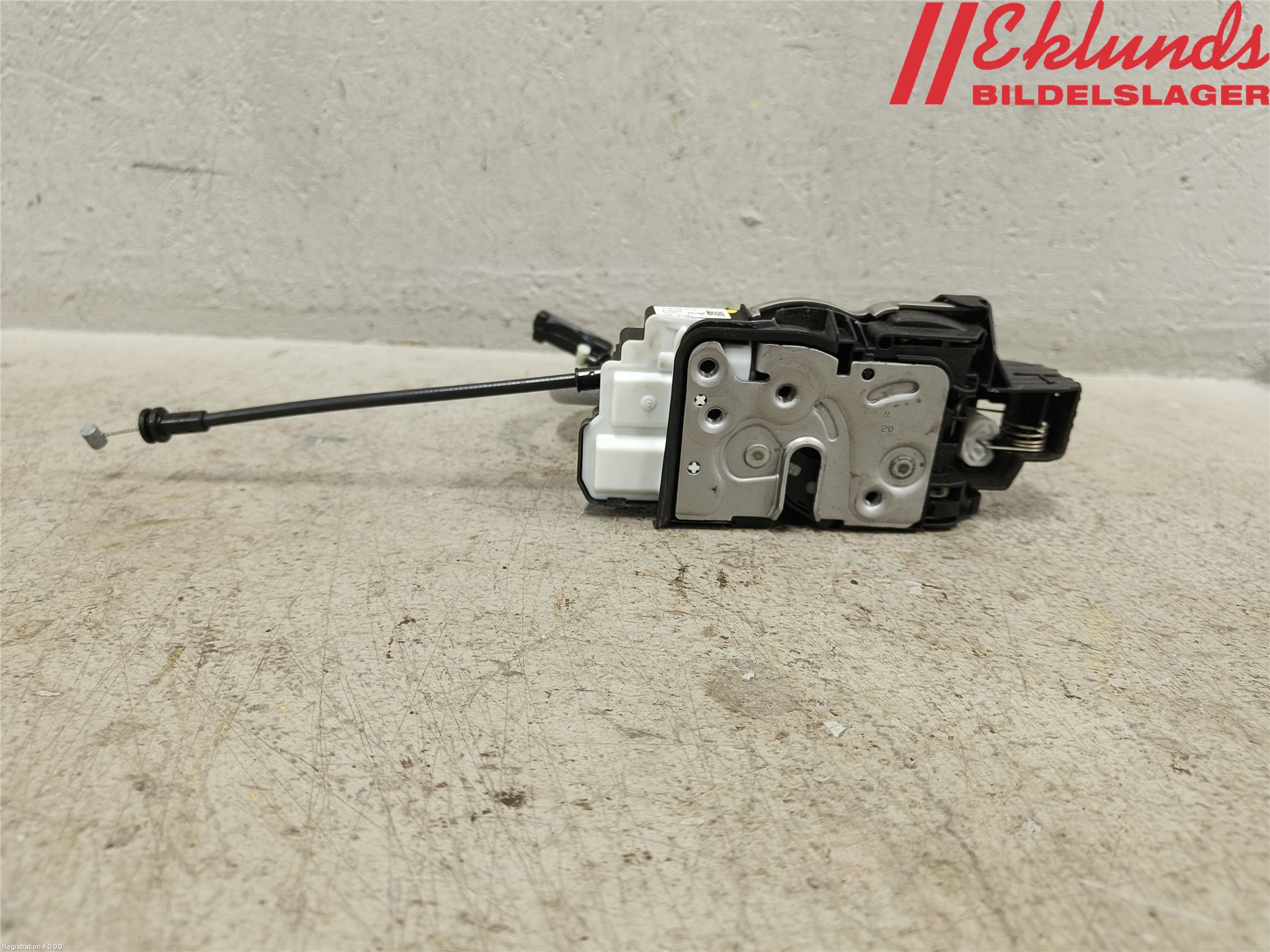 Volvo V40 12-19 Låskista-Dörrlås