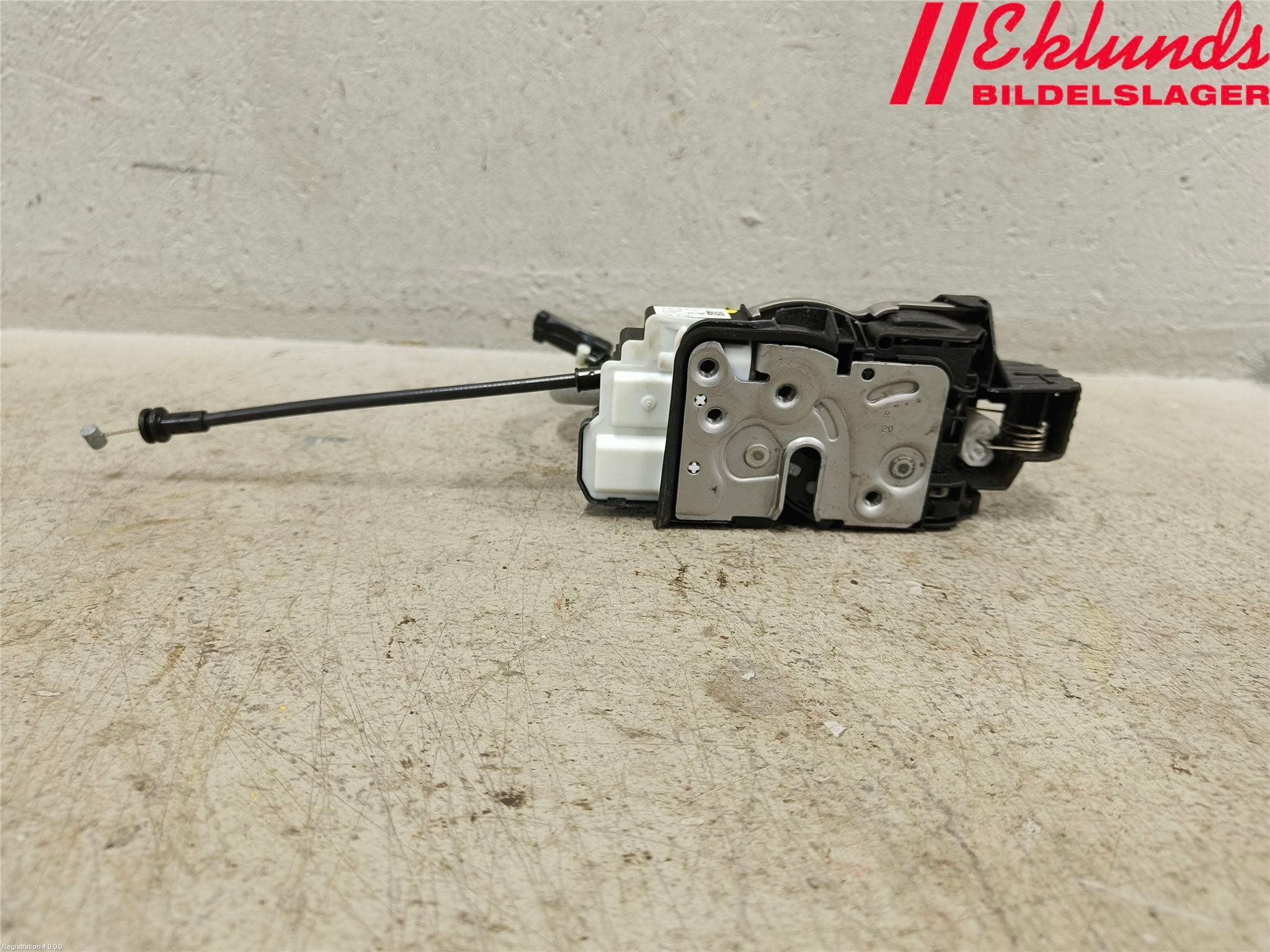 Volvo V40 12-19 Låskista-Dörrlås