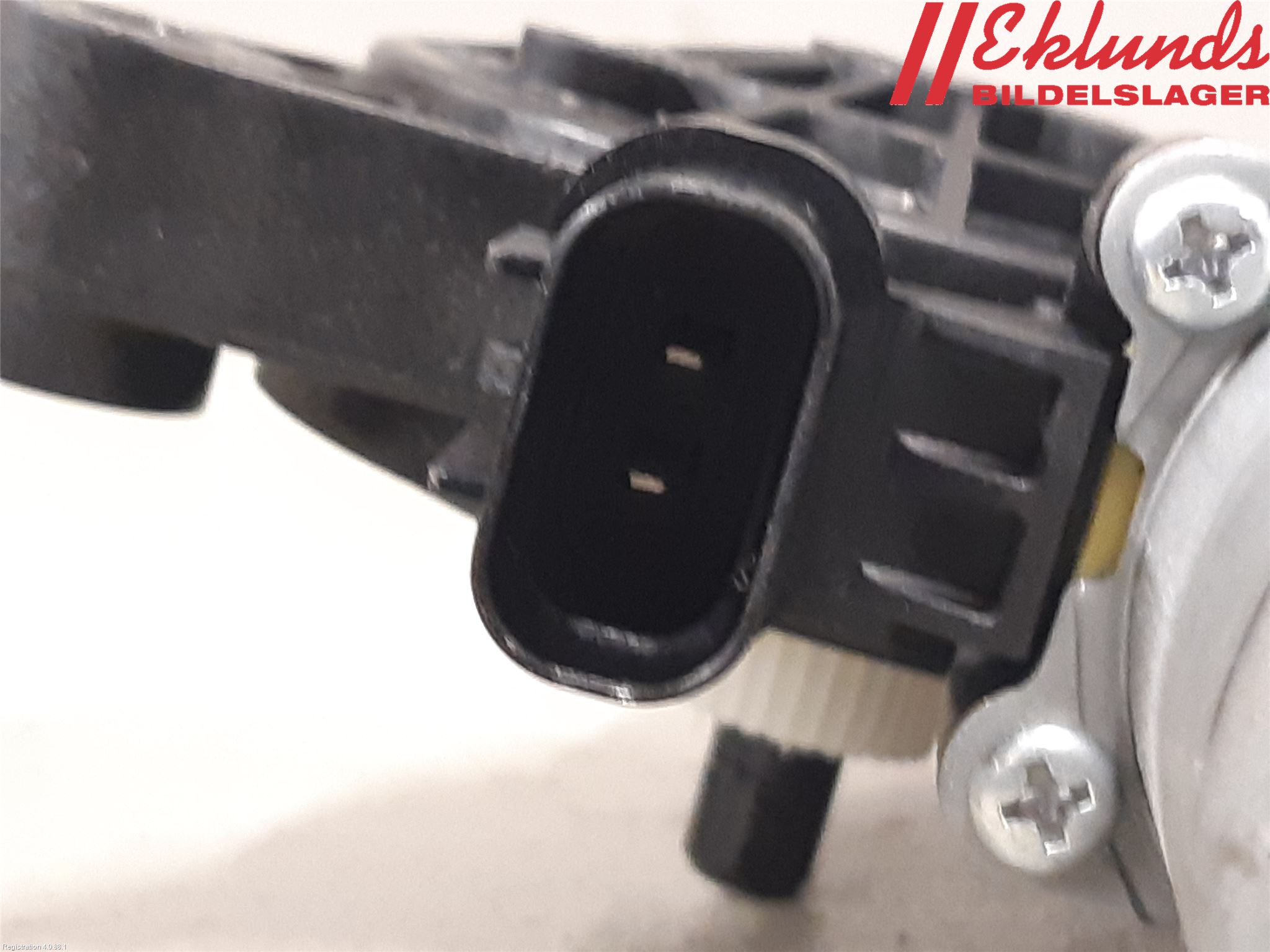 Hyundai TUCSON 05- Fönsterhissmotor