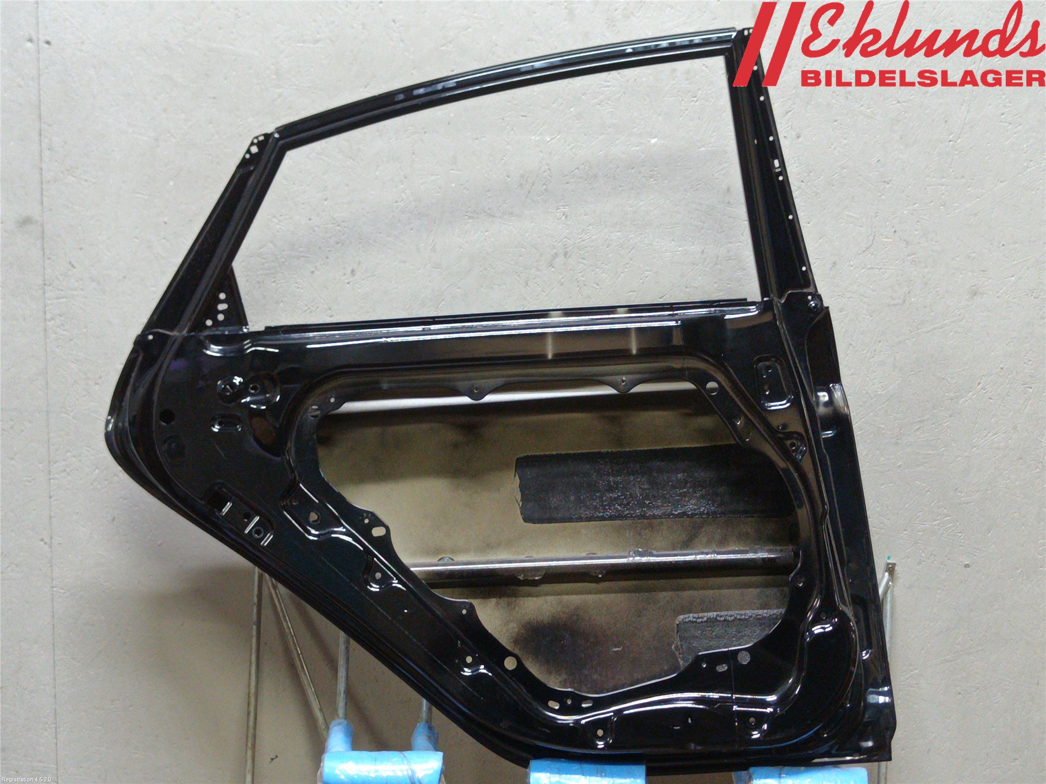 Hyundai i40 08-15 Dörr Bak Vänster