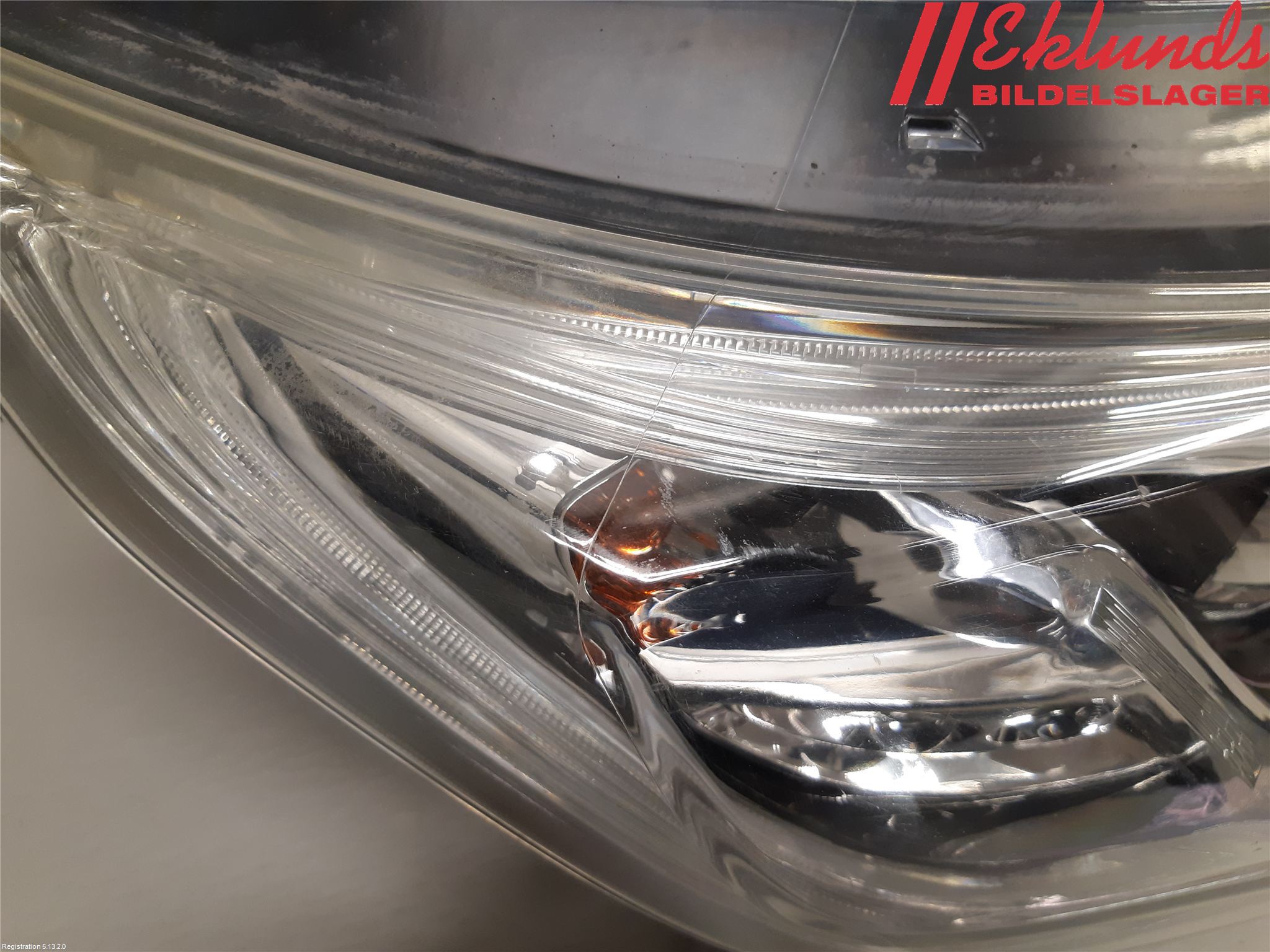 Honda CR-V 13-18 Strålkastare Höger