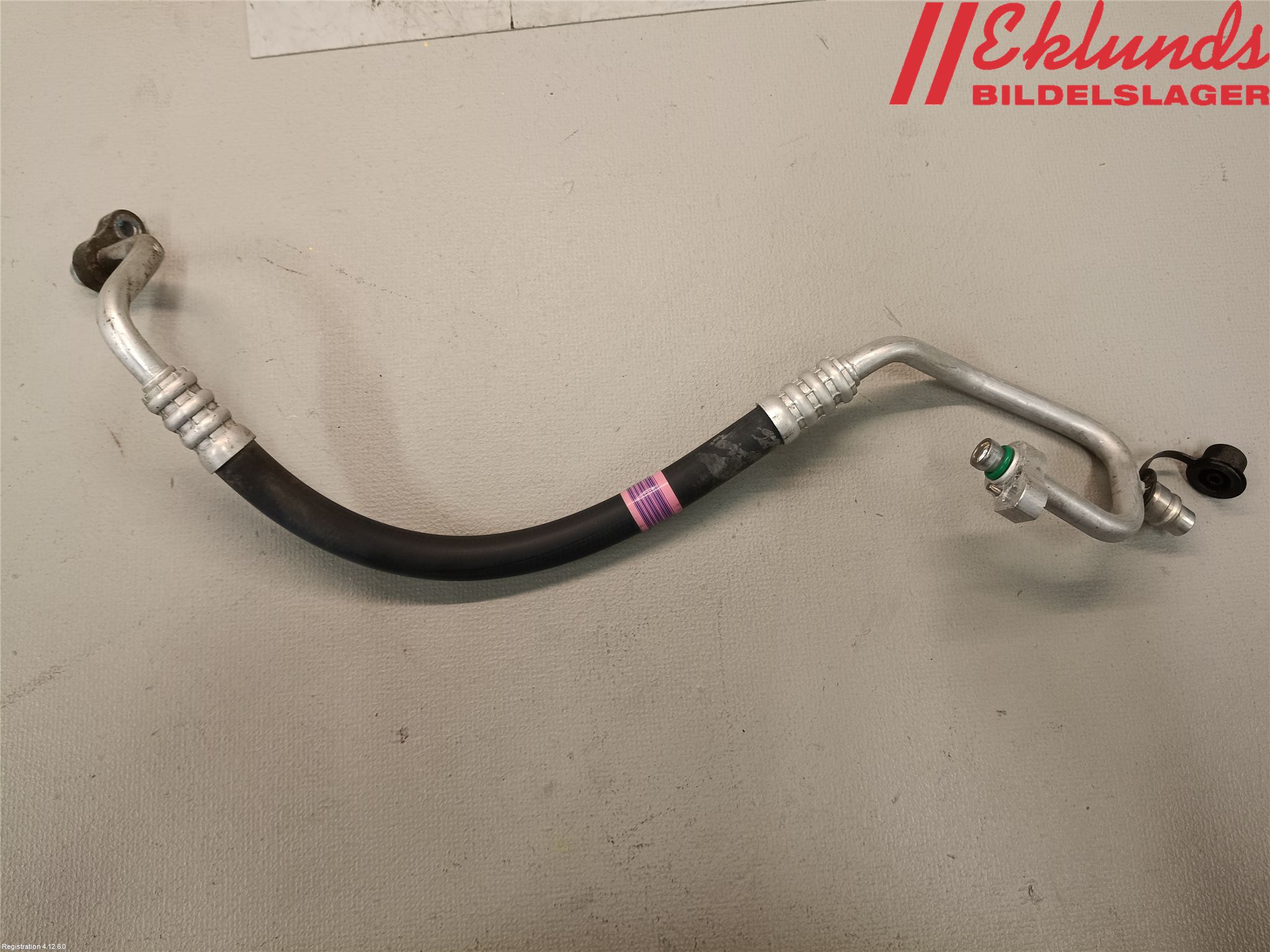 Kia OPTIMA 16-20 Ac Slang-Rör