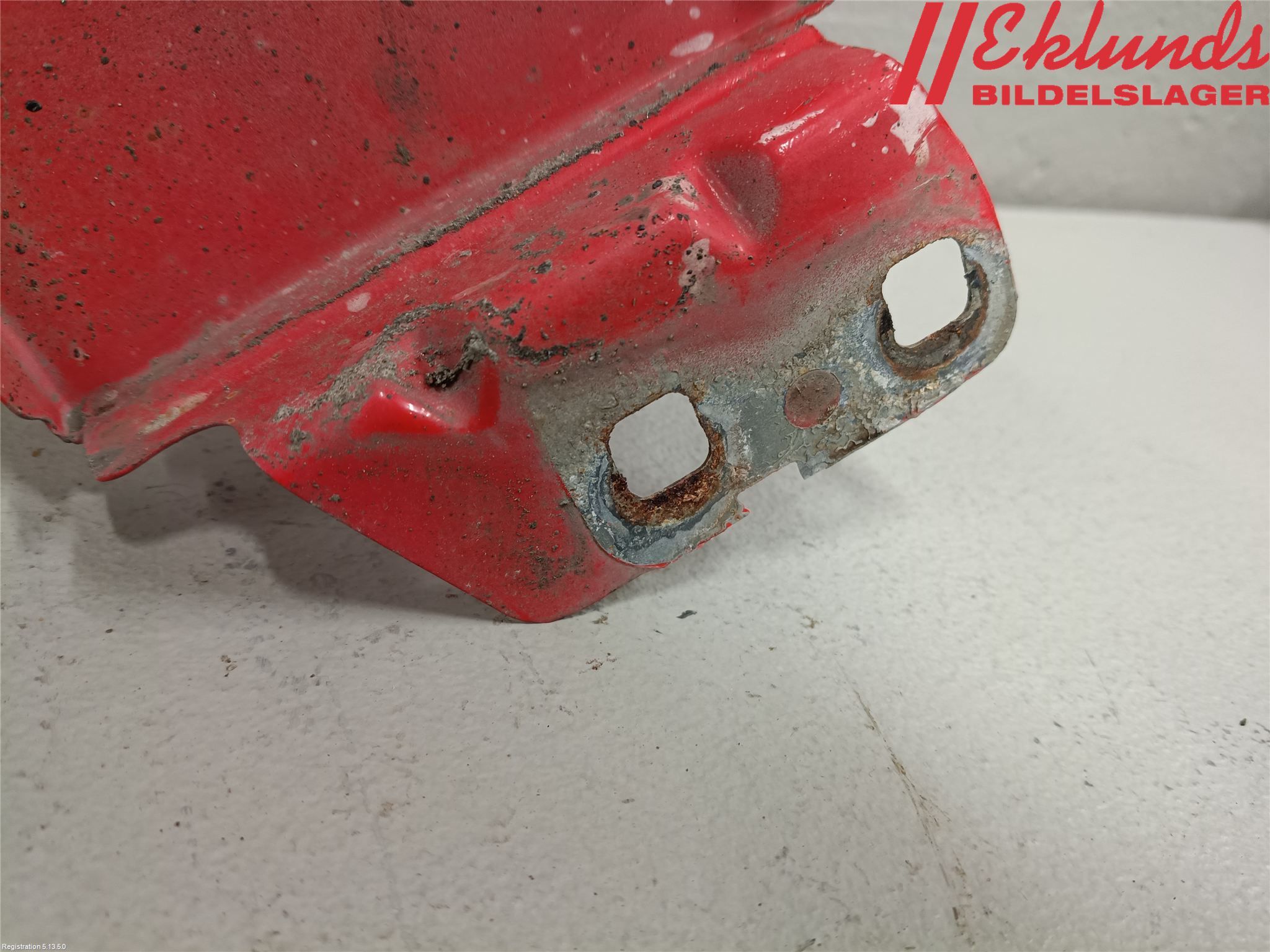Ford FOCUS 15-18 Skärm Fram Höger
