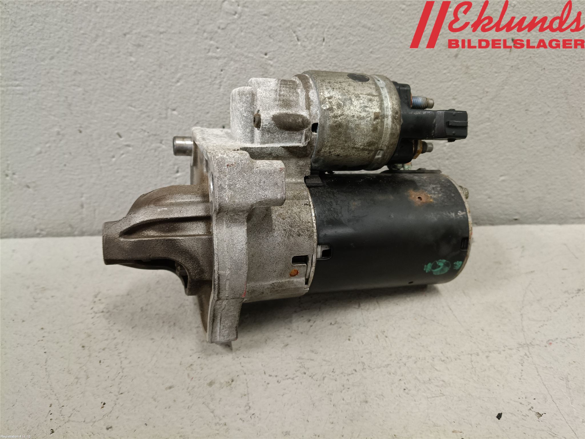 Peugeot 5008 17-24 Startmotor