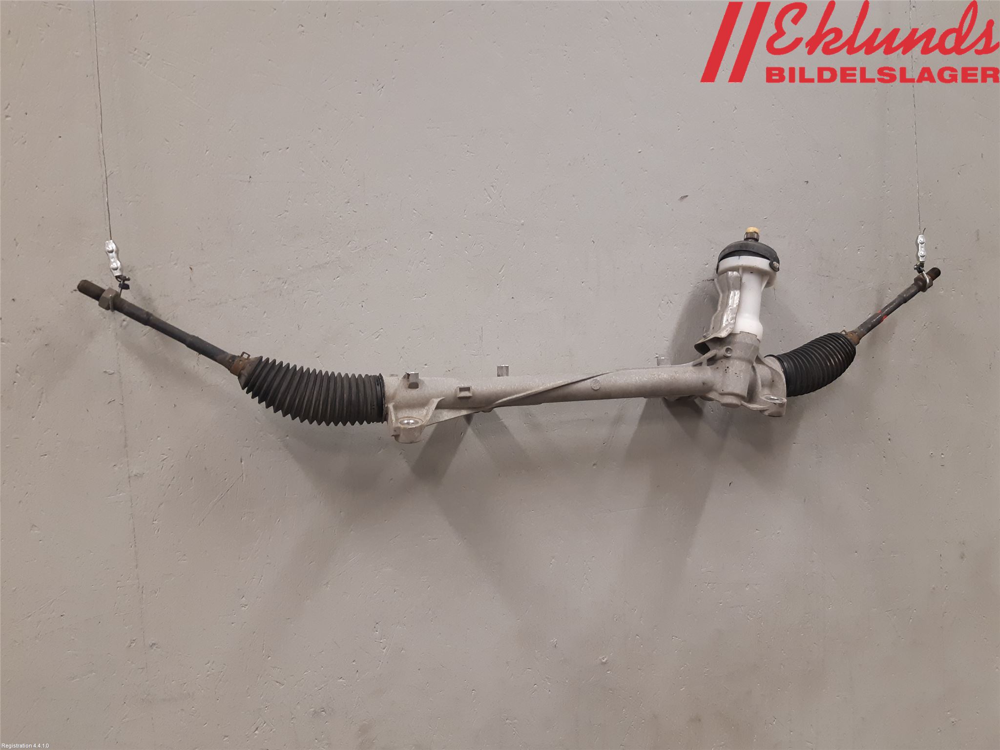 Kia CEED/CEED SW 19- Styrväxel-Snäcka