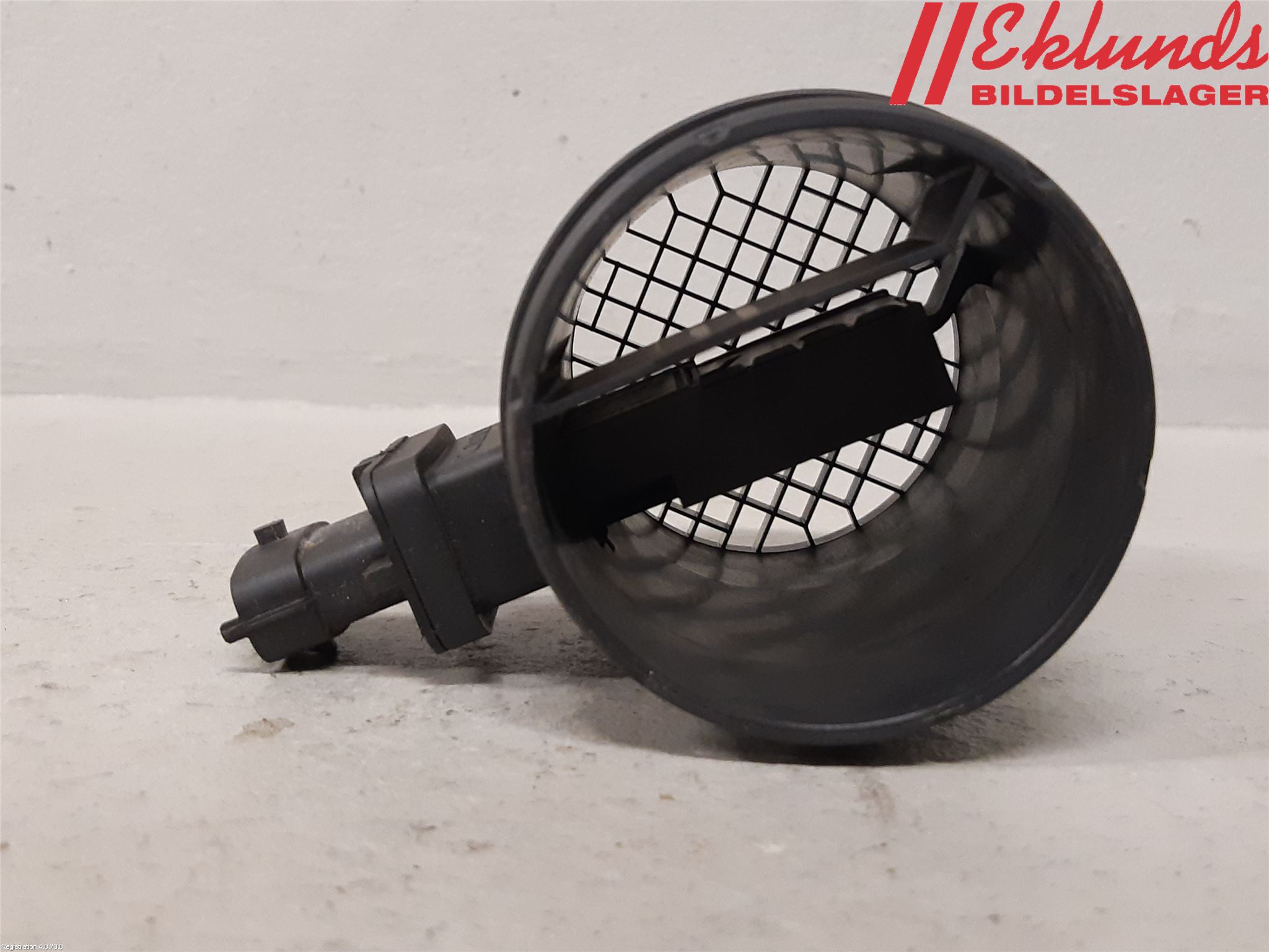 Fiat FREEMONT Injluftmassamätare