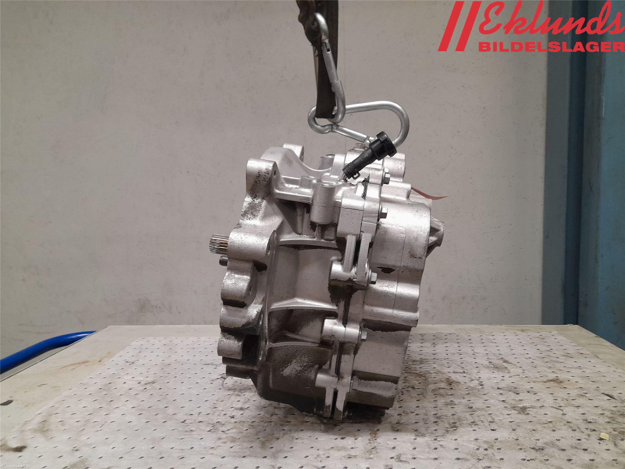 MG ZS EV 20- Växellåda Automat