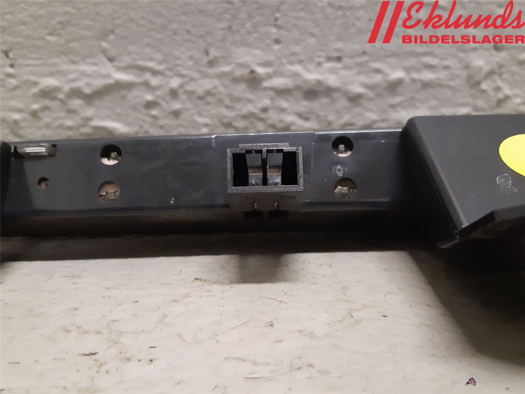 Volvo V70 08-13 Bromsljus Bakruta