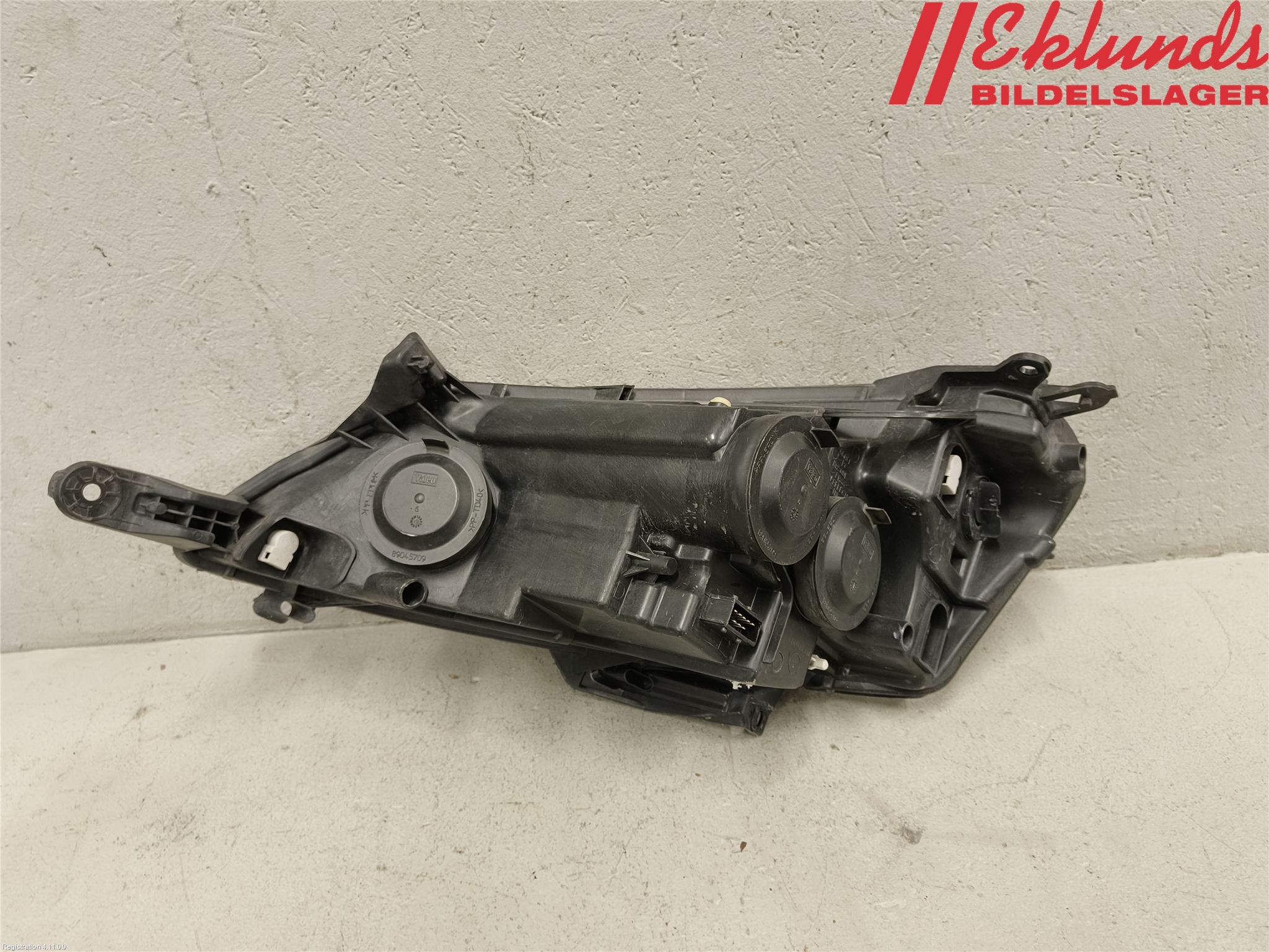 Peugeot EXPERT 07-14 Strålkastare Höger