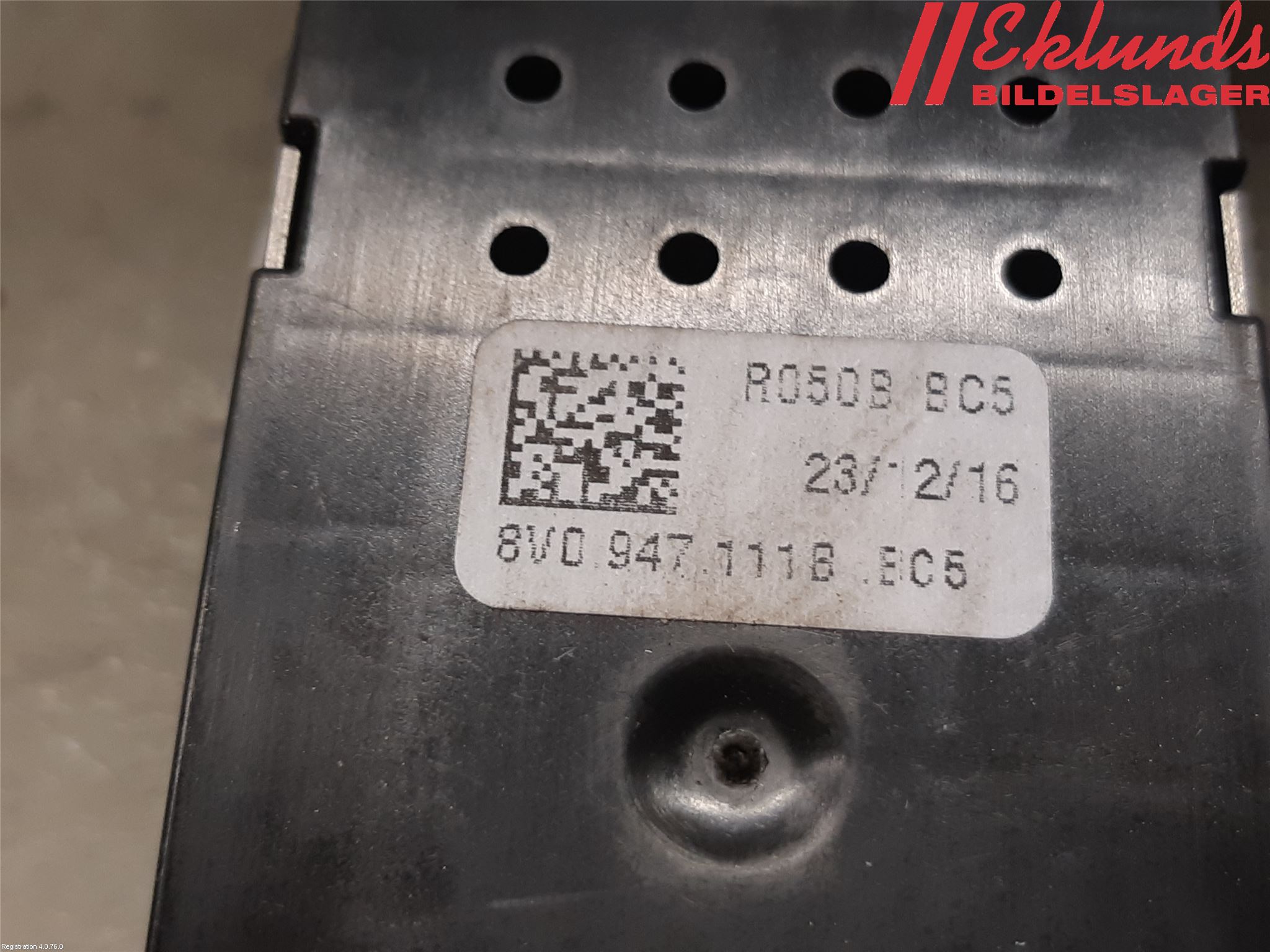 Audi Q2/SQ2 17- Innerbelysning