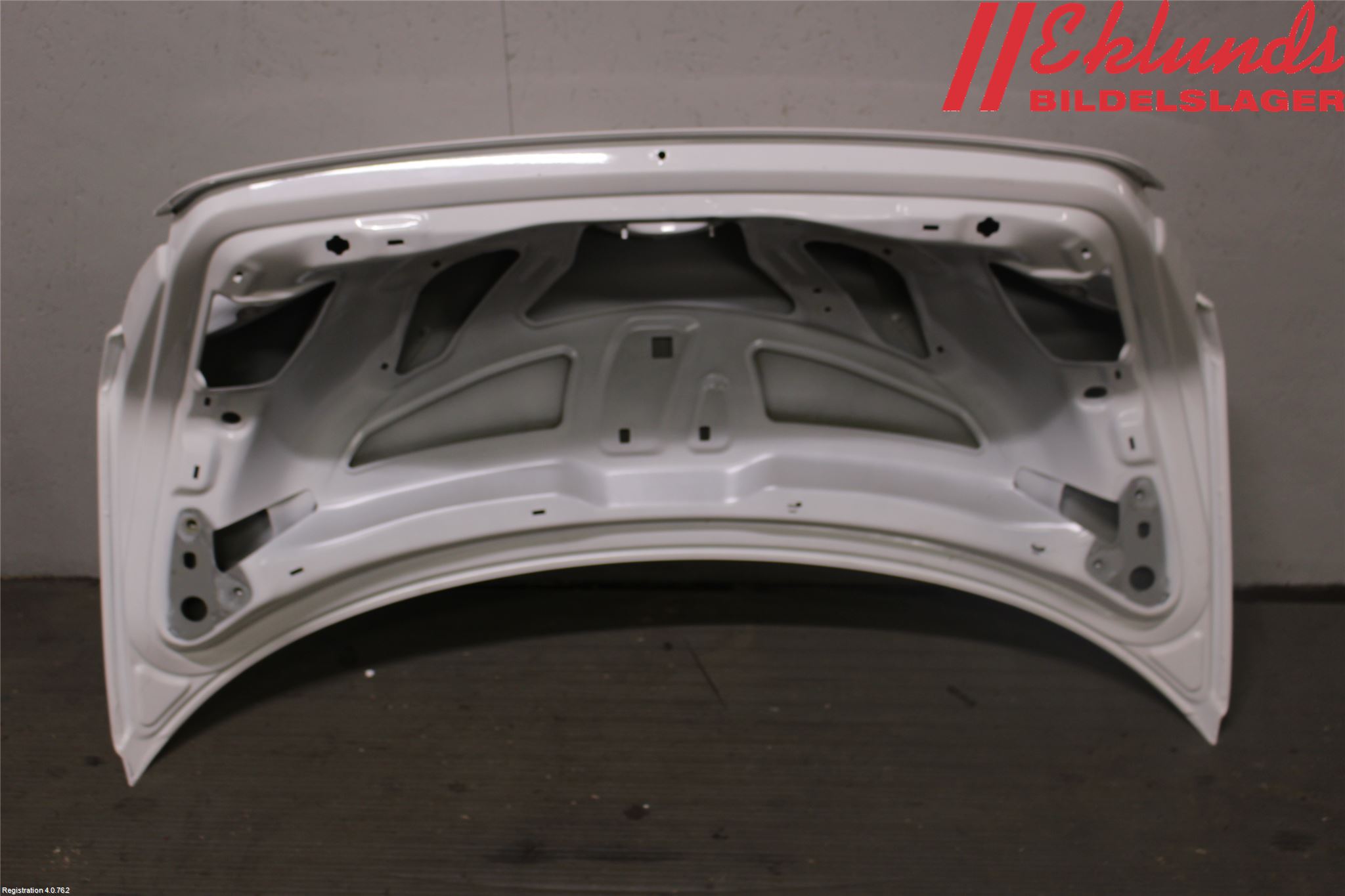 Volkswagen VW PASSAT CC 08-16 Baklucka (Ej Med Ruta)