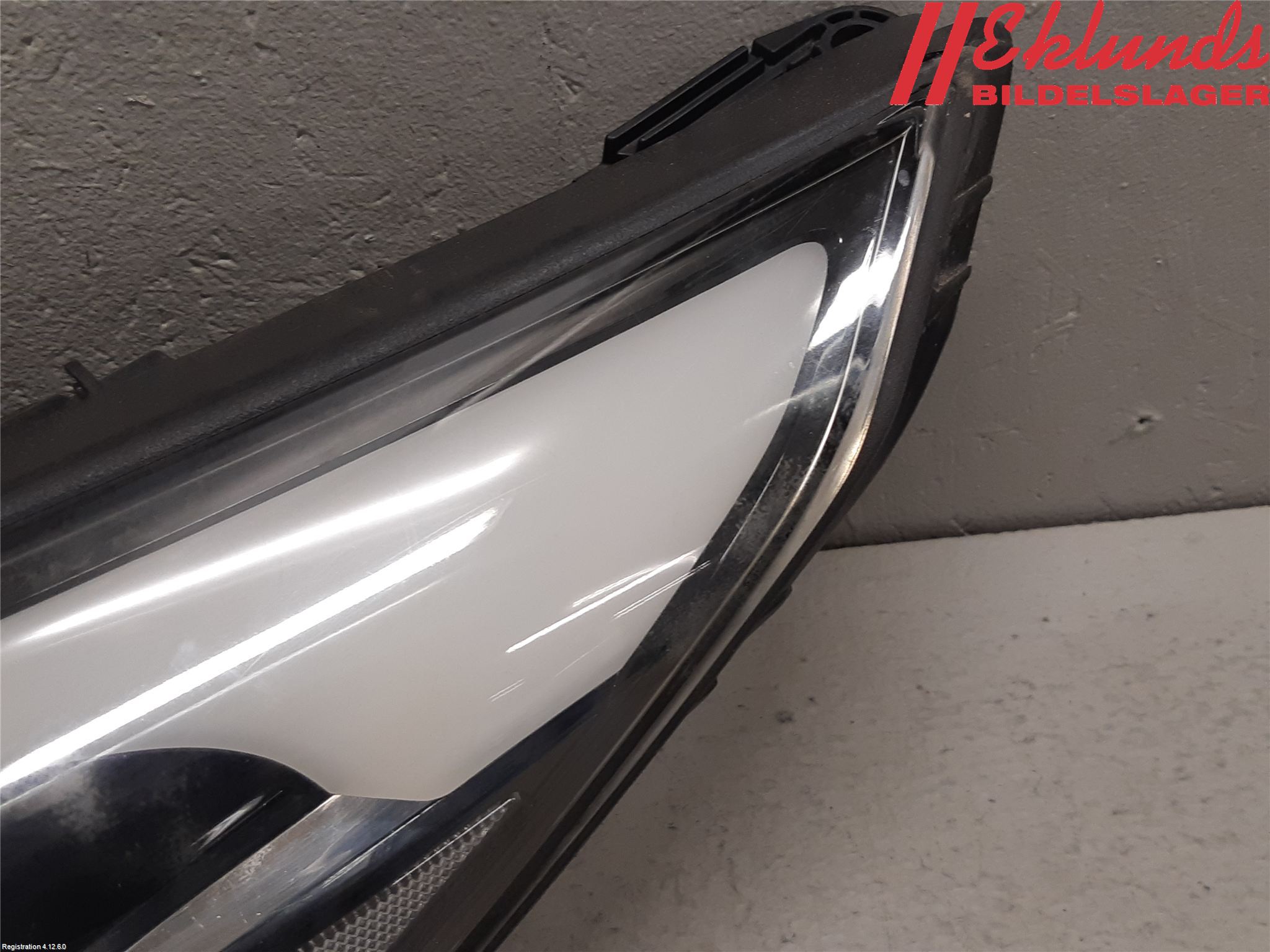 Hyundai ix35 Strålkastare Vänster