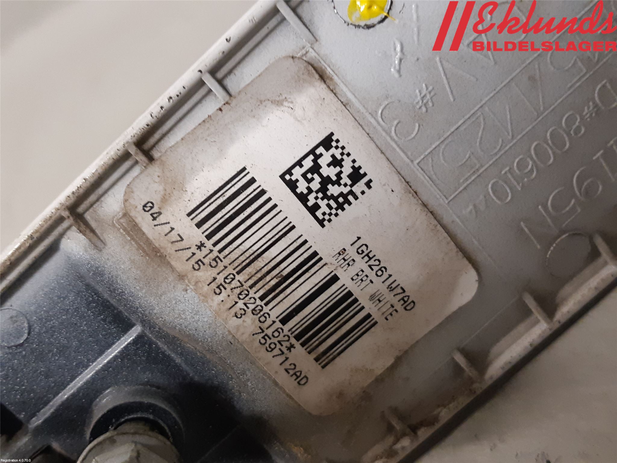 Dodge PICK UP RAM 81- Dörrhandtag Yttre Hö