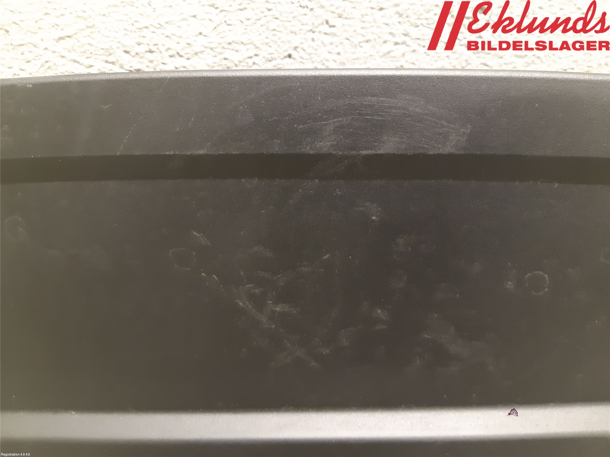 Volvo XC90/RECHARGE 16- Täckplast Front