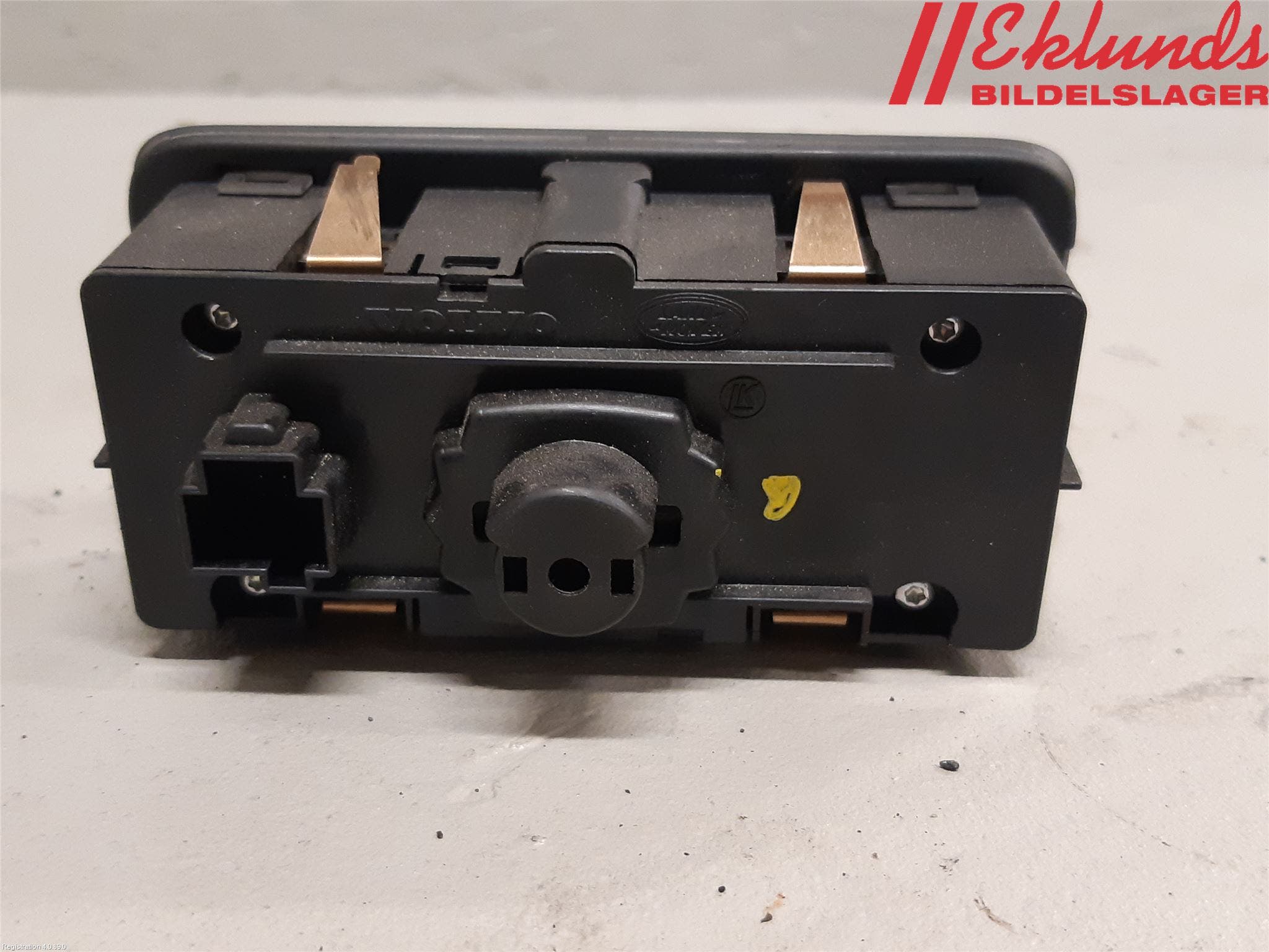 Volvo V60 11-13 Strömställare Ljus