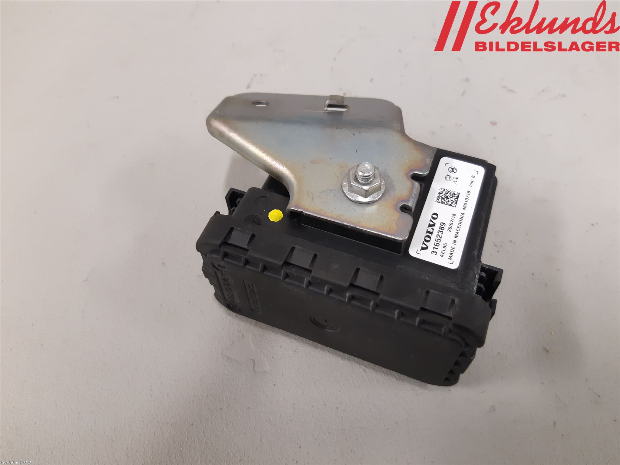 Volvo V90 17->> Signalhorn