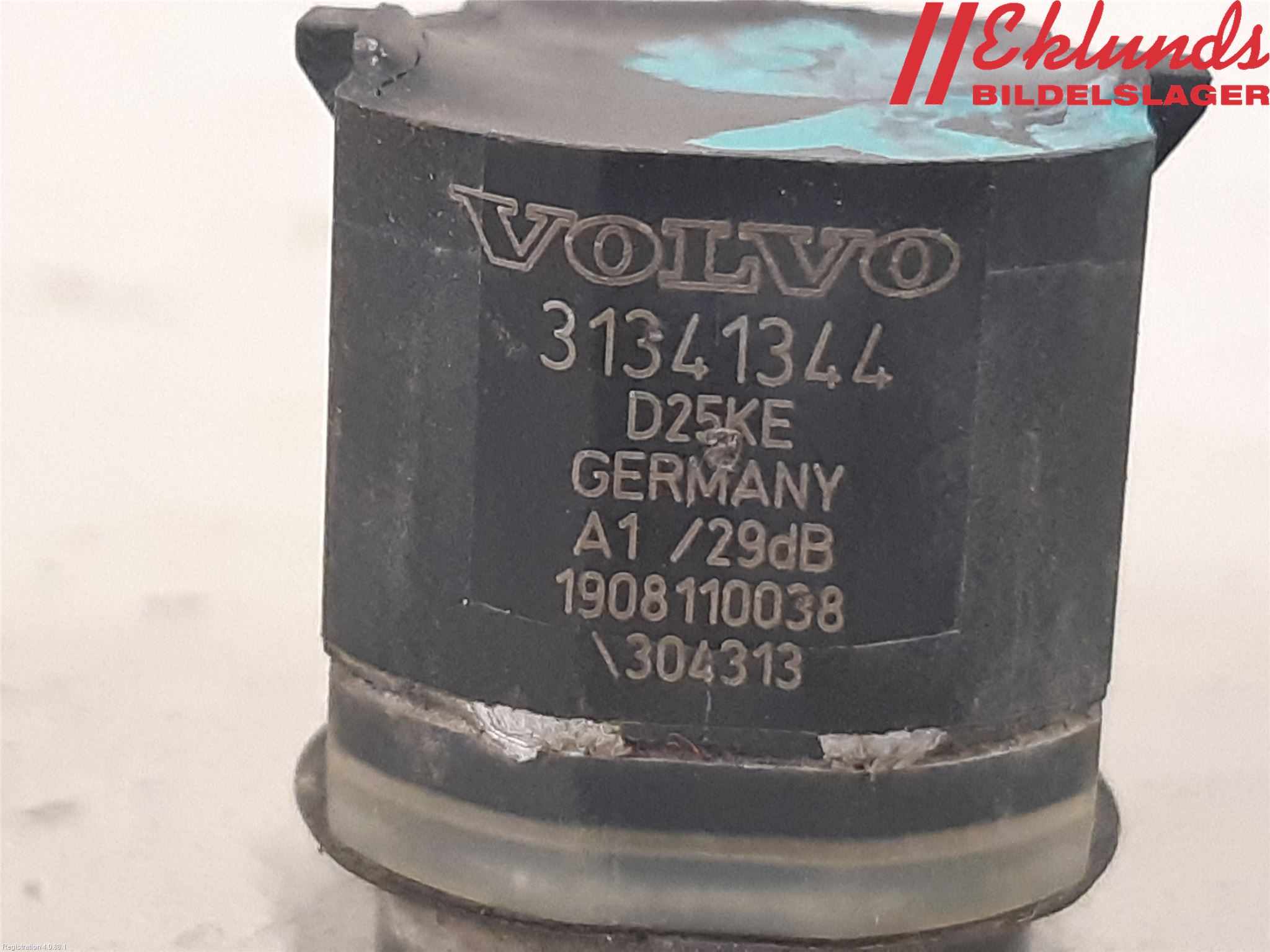 Volvo V60 11-13 Parkeringshjälp Backsensor