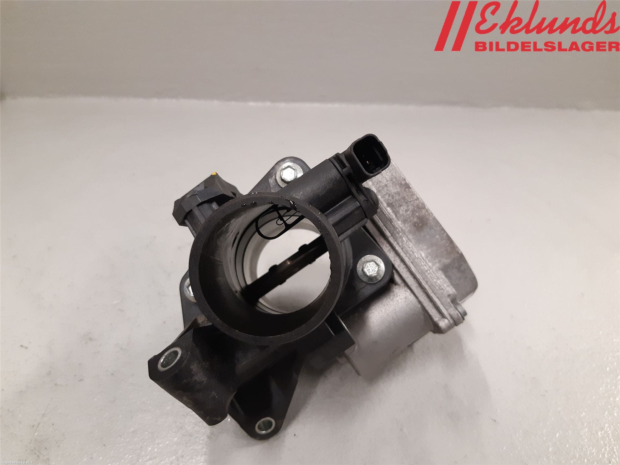 Ford FOCUS 08-11 Injspjällhus