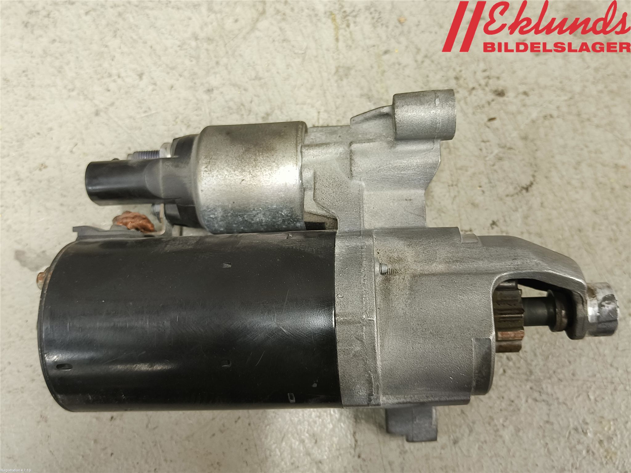 Audi A5 07-16 Startmotor