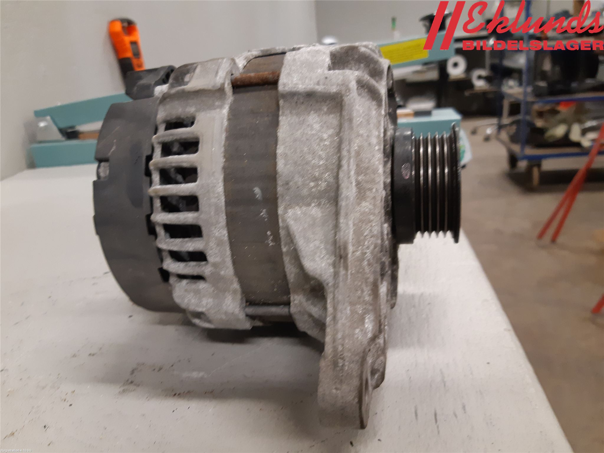 Mercedes-Benz MB CLA-KLASS (C117/X117) 13-19 Generator