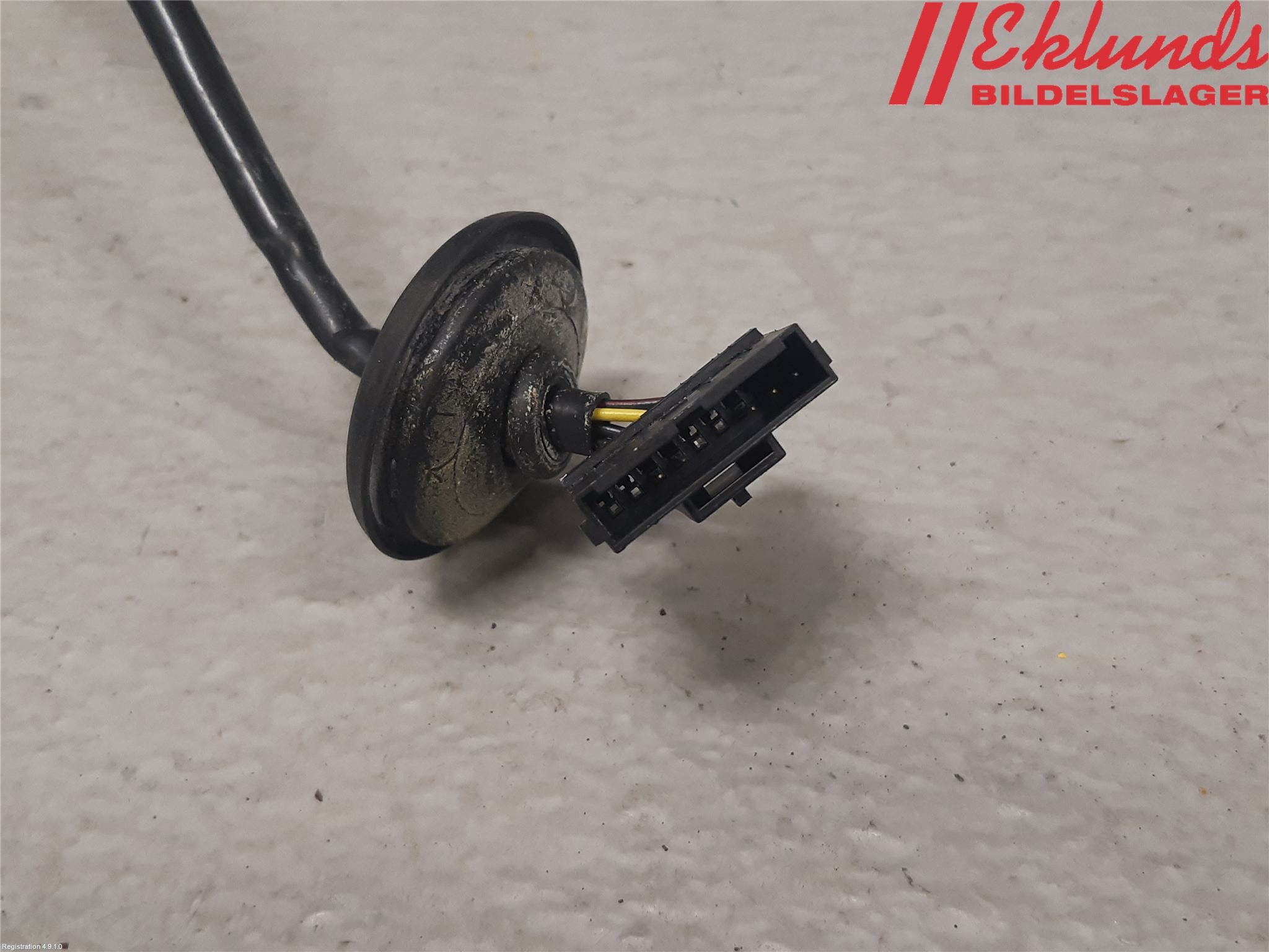 Opel ASTRA J 10-15 Spegel Yttre El Hö