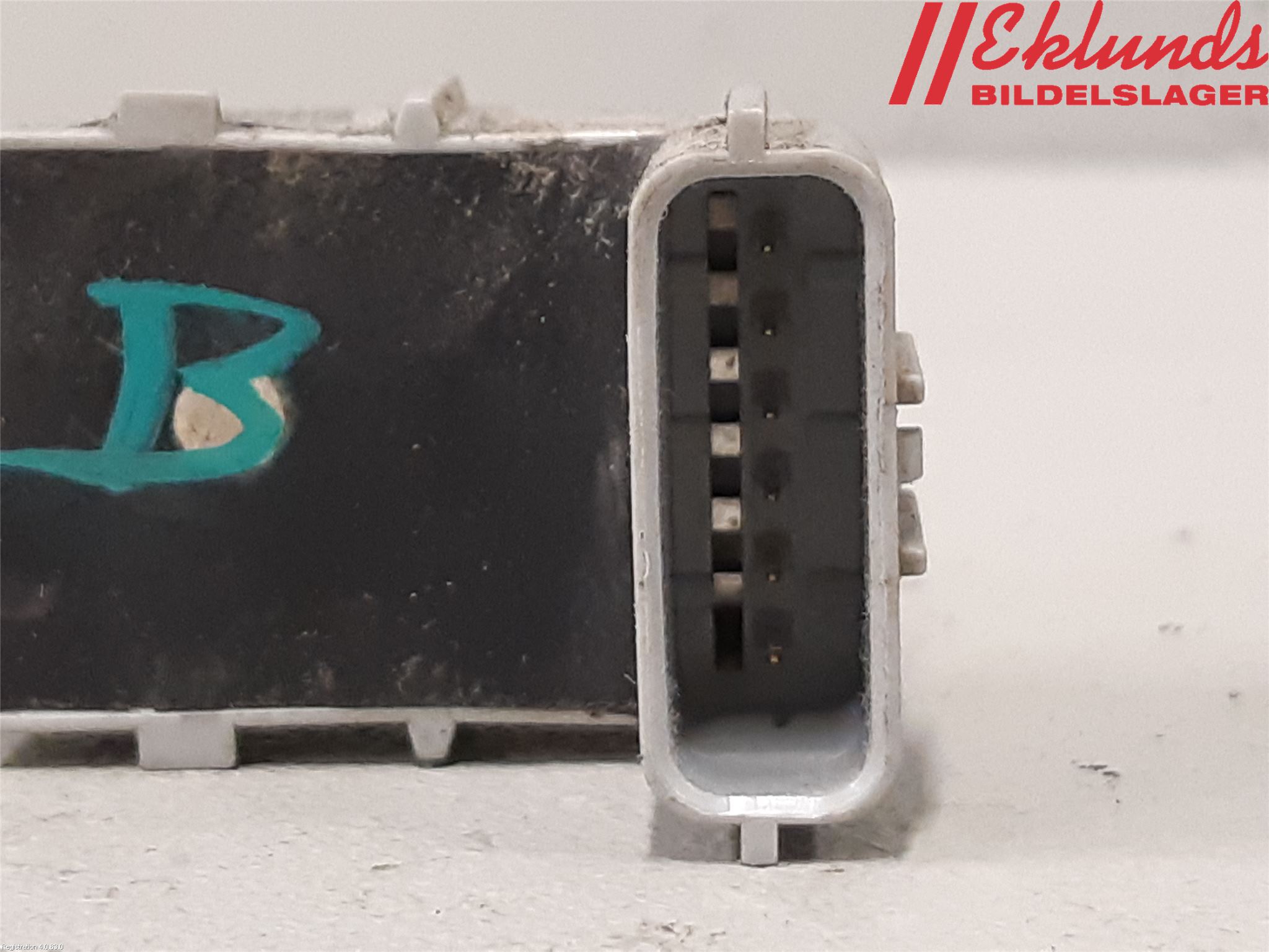 Kia CEED 12-18 Parkeringshjälp Backsensor