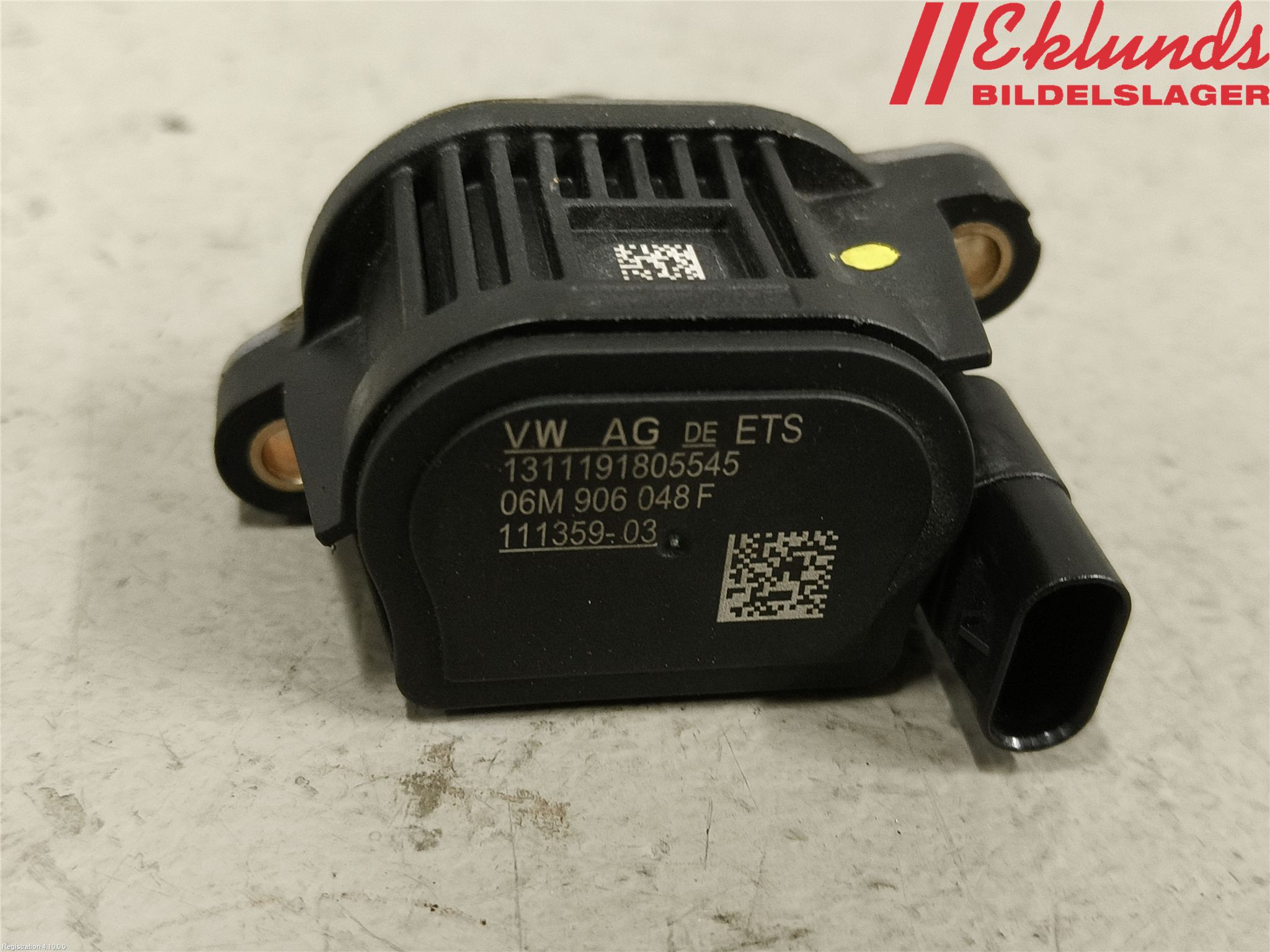 Audi A4/S4 B9 20- Kamställningsventil