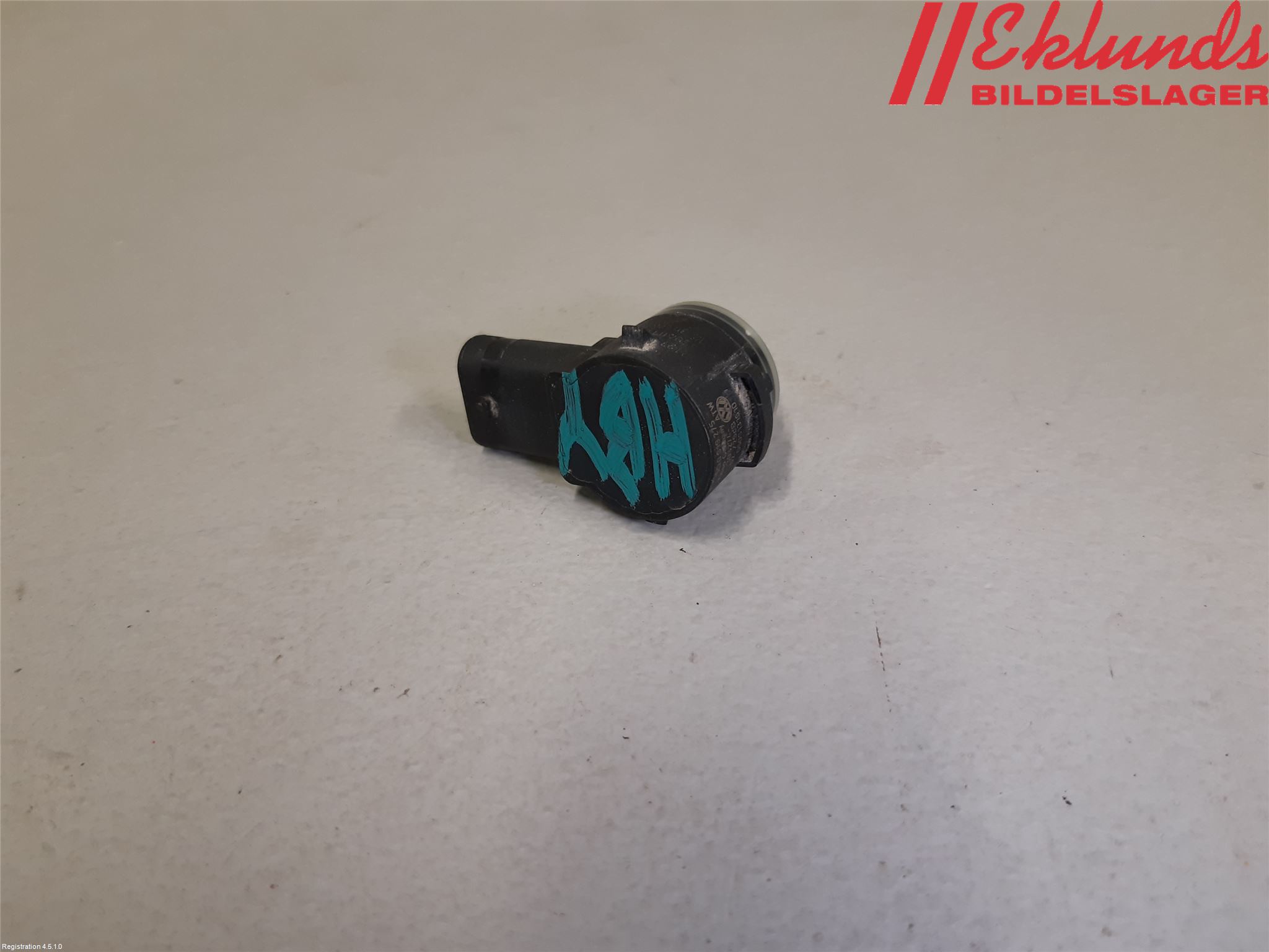 Volkswagen VW GOLF / E-GOLF VII 13-20 Parkeringshjälp Backsensor
